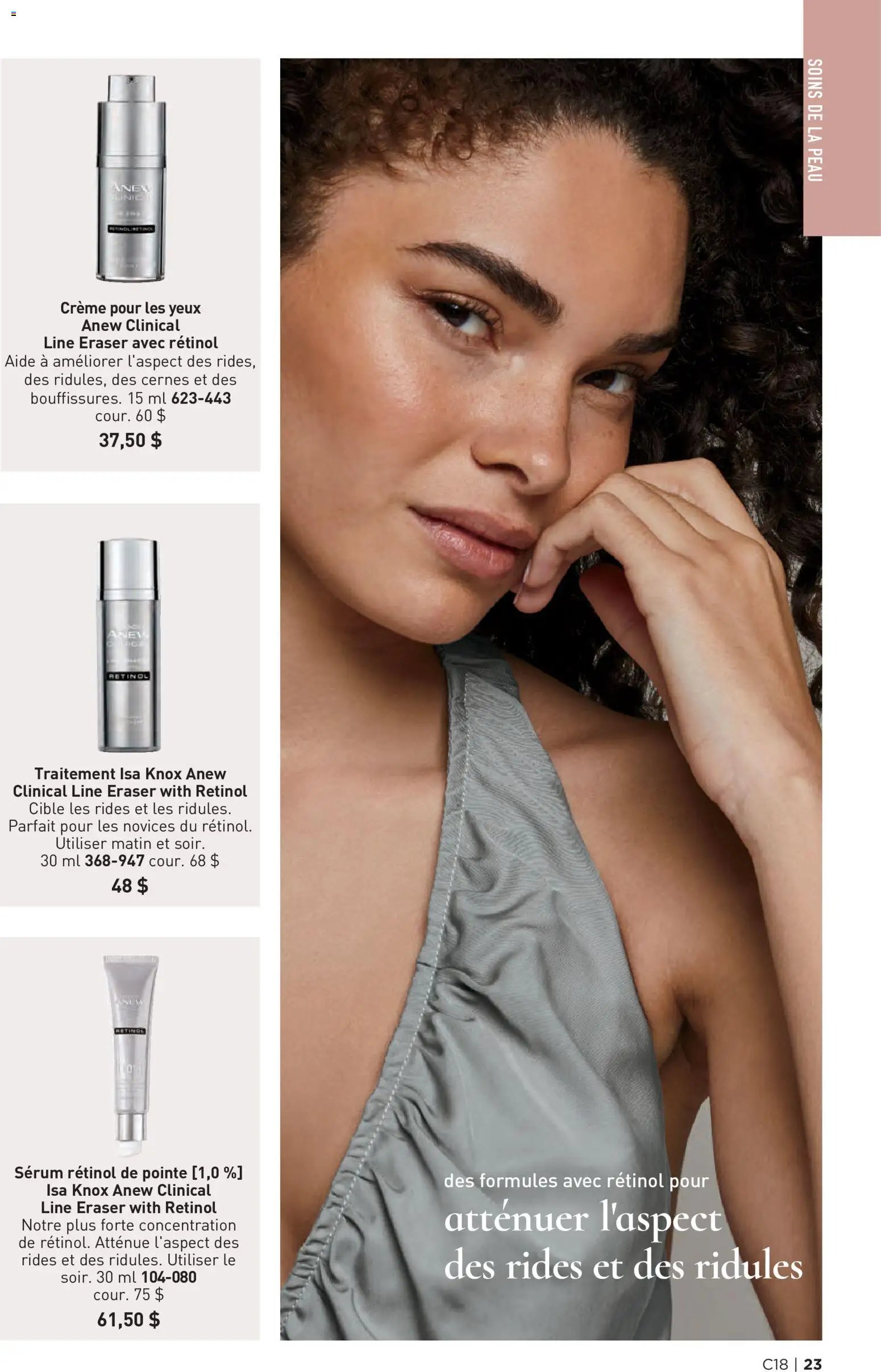 Avon - Brochure Campagne