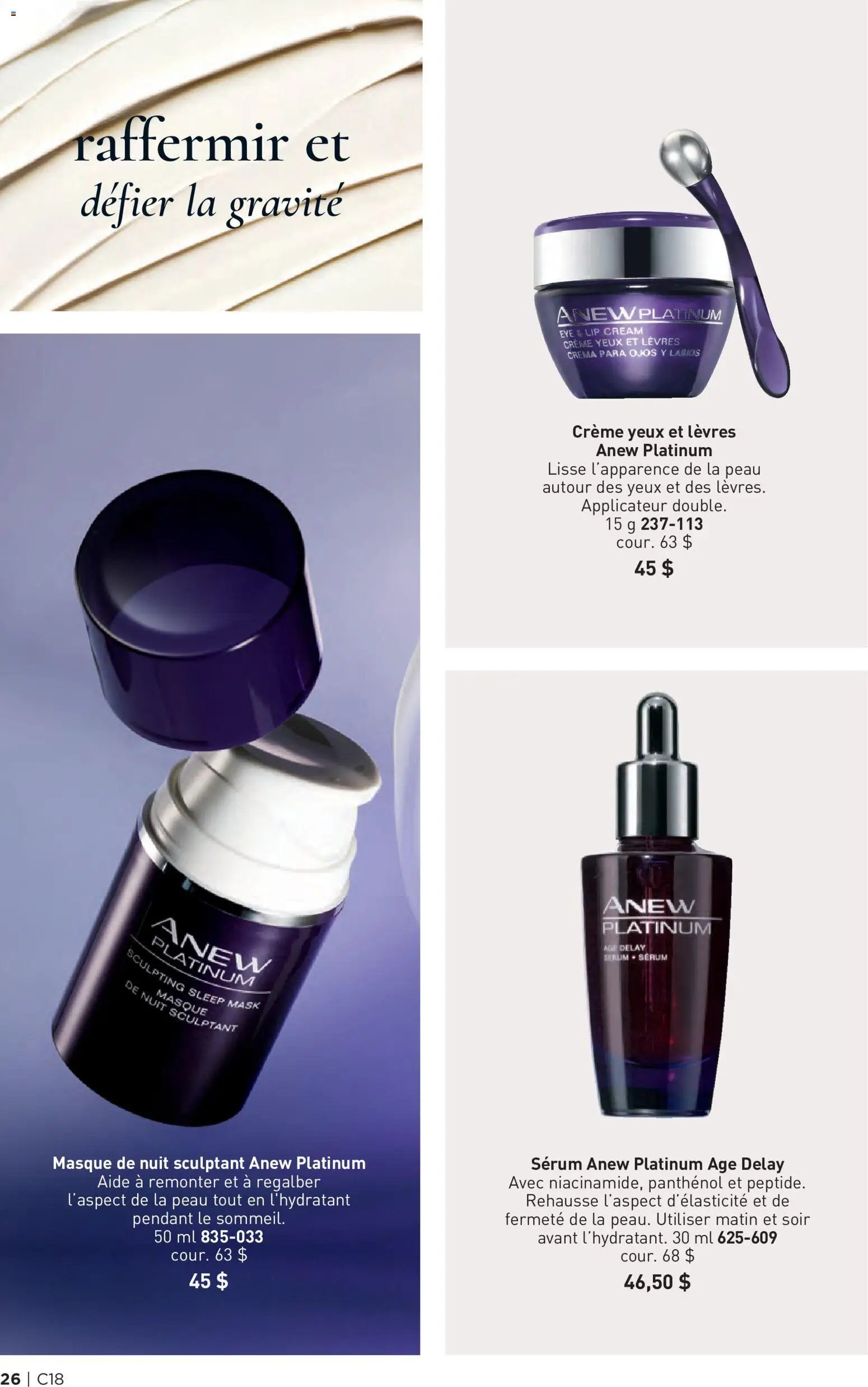Avon - Brochure Campagne