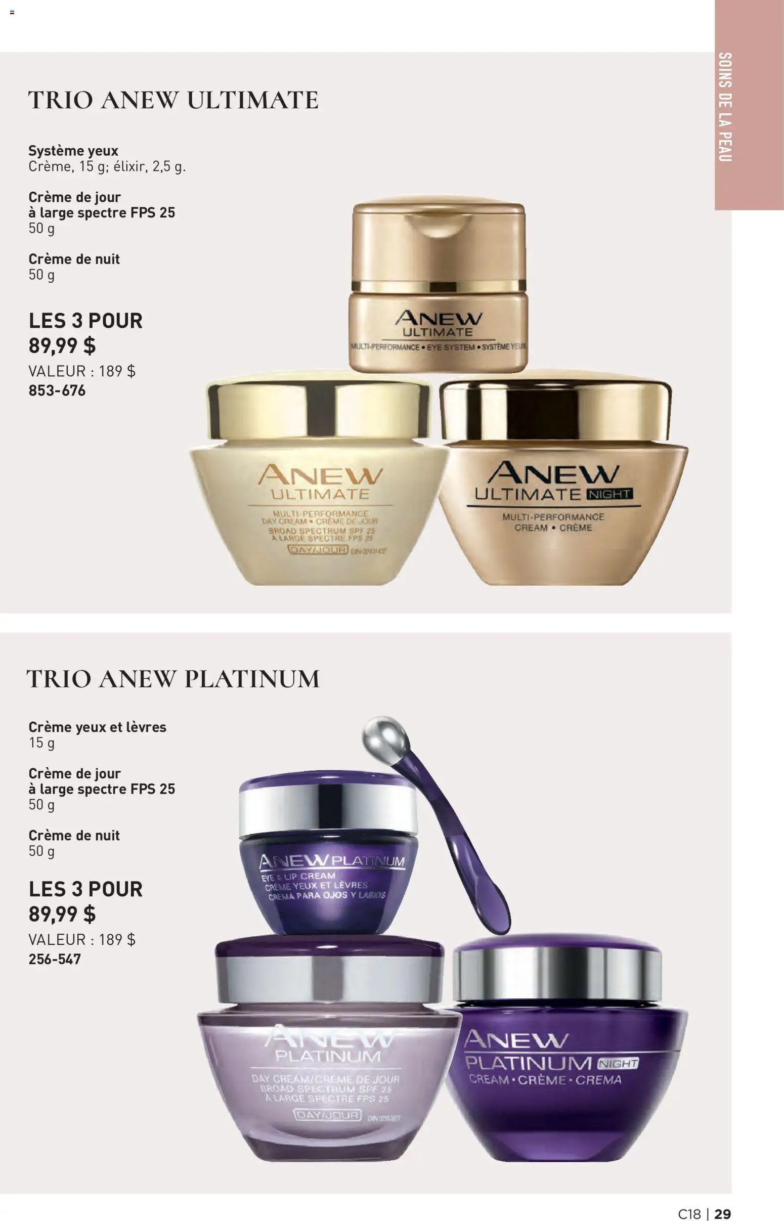 Avon - Brochure Campagne