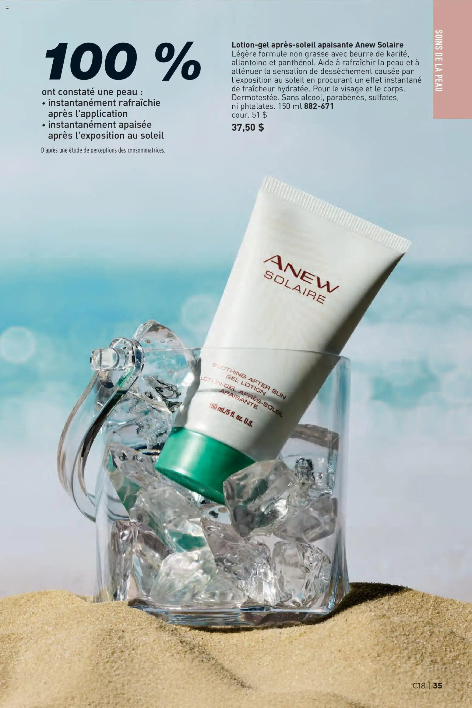 Avon - Brochure Campagne