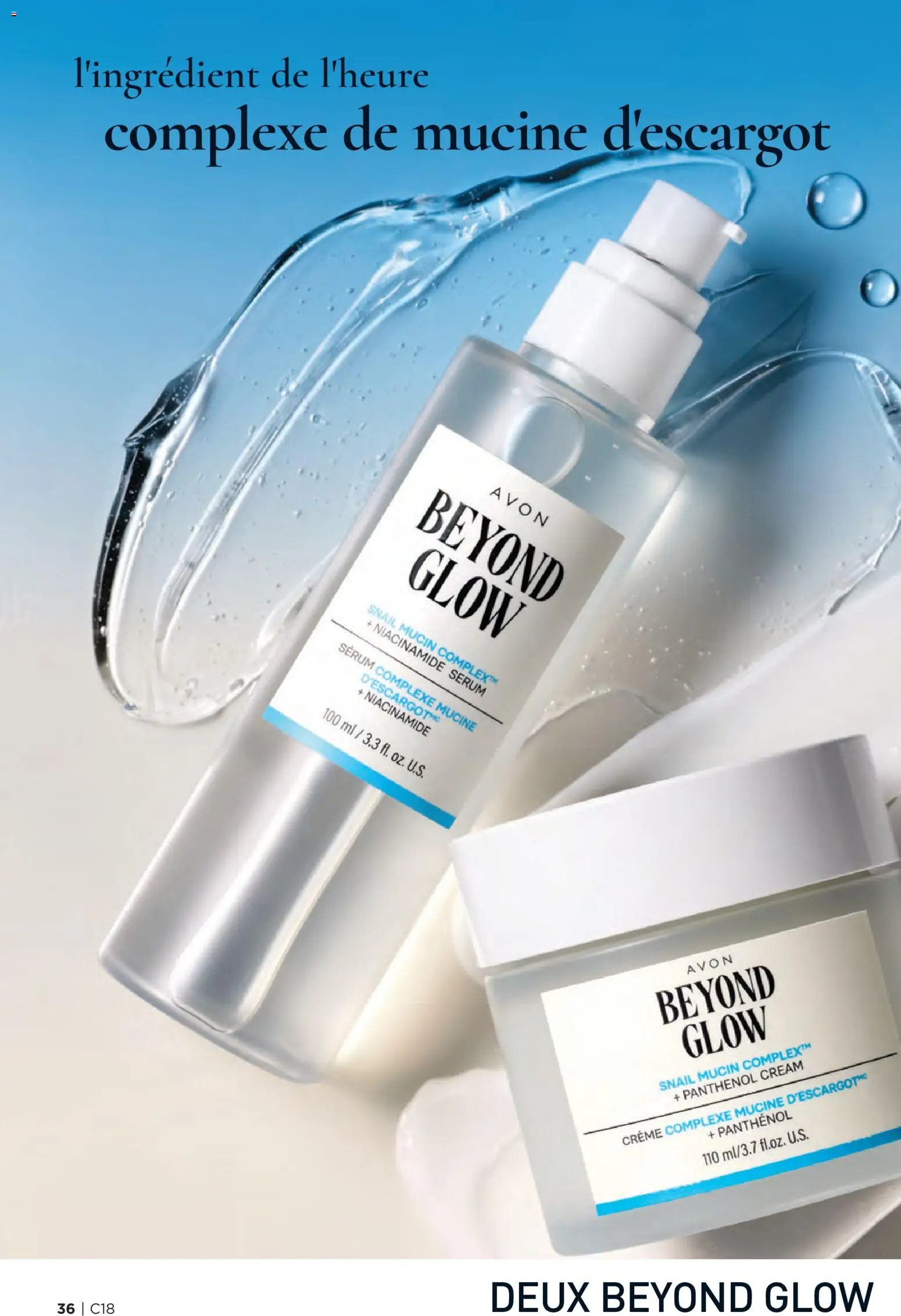 Avon - Brochure Campagne