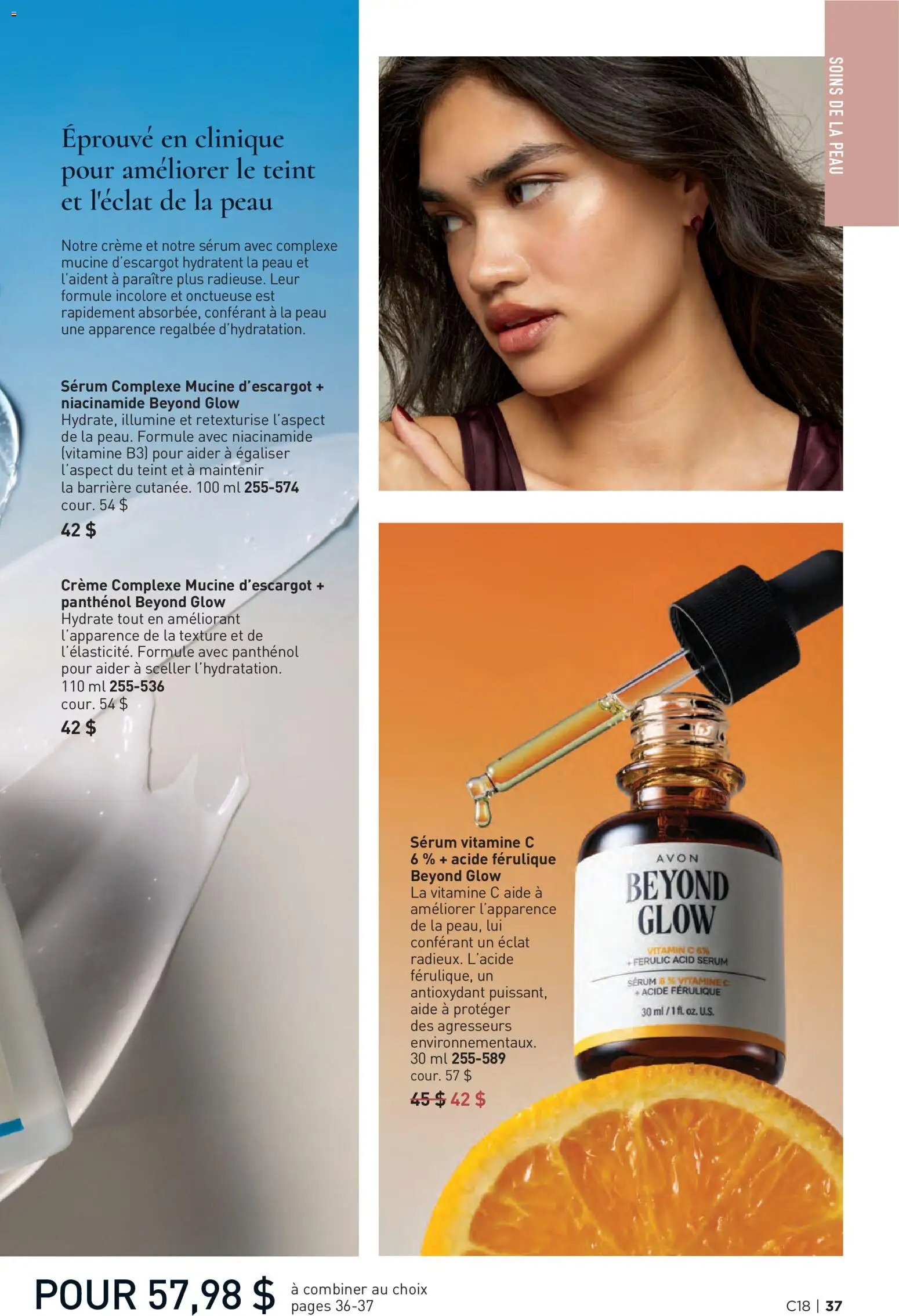 Avon - Brochure Campagne