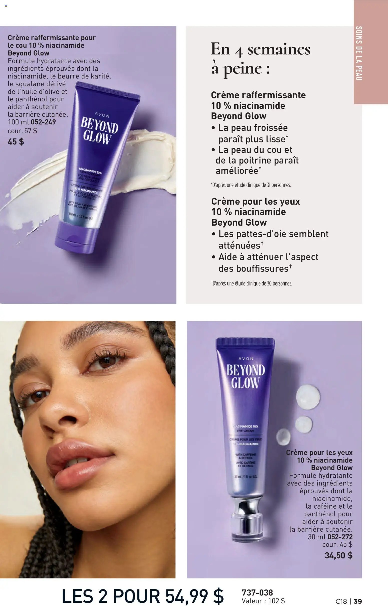 Avon - Brochure Campagne