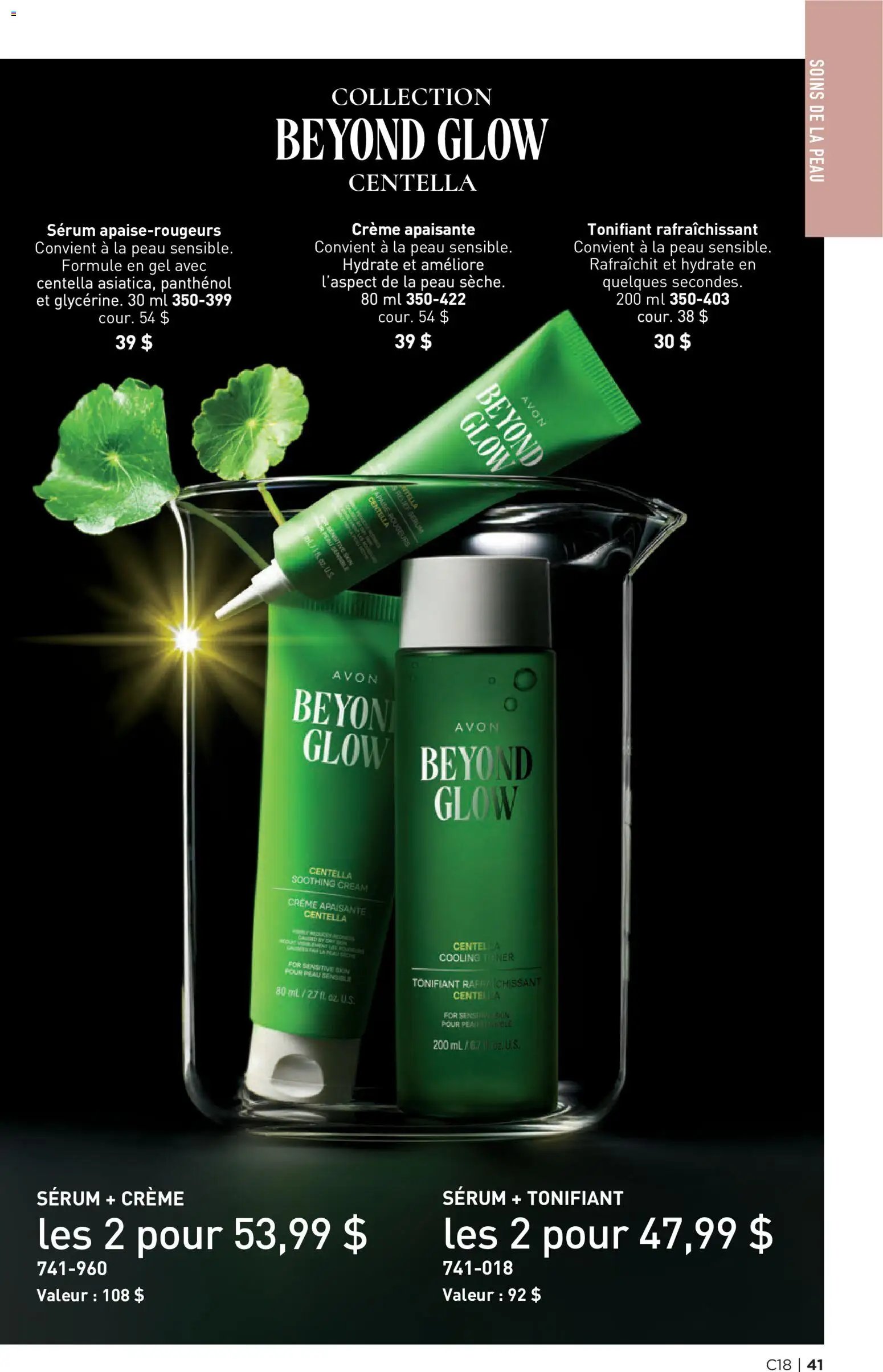 Avon - Brochure Campagne