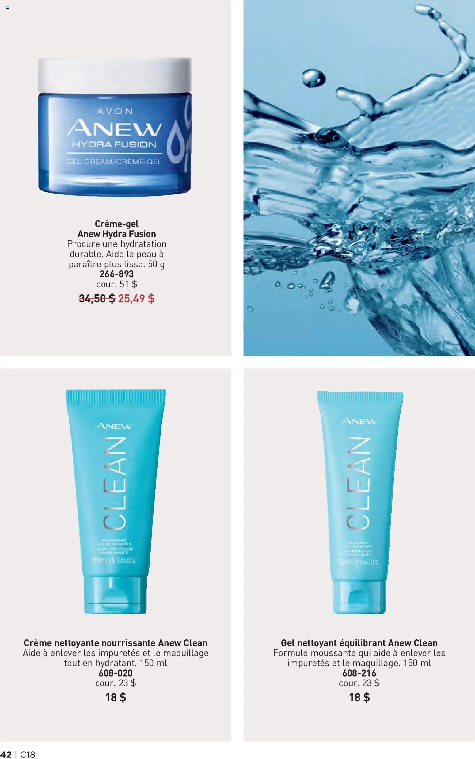 Avon - Brochure Campagne