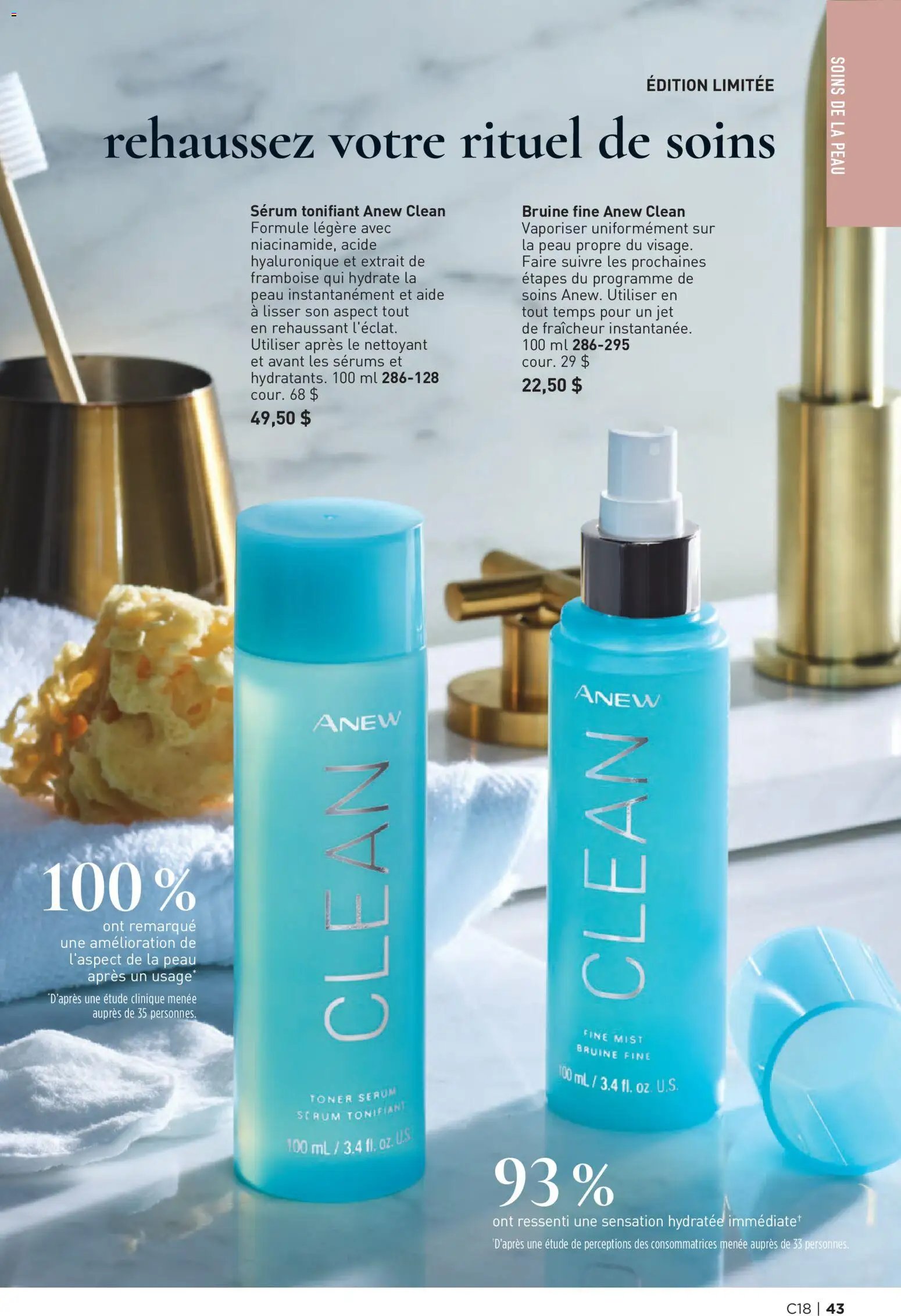 Avon - Brochure Campagne