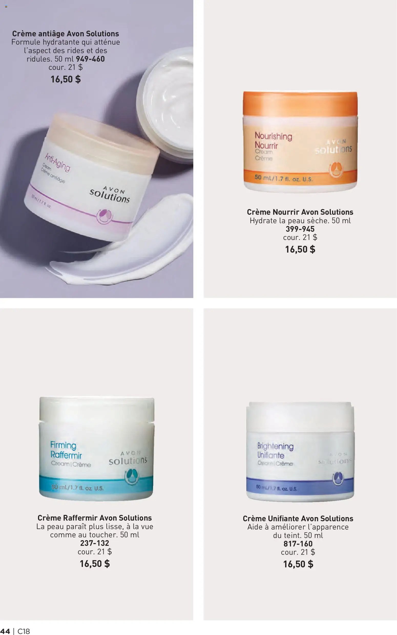 Avon - Brochure Campagne