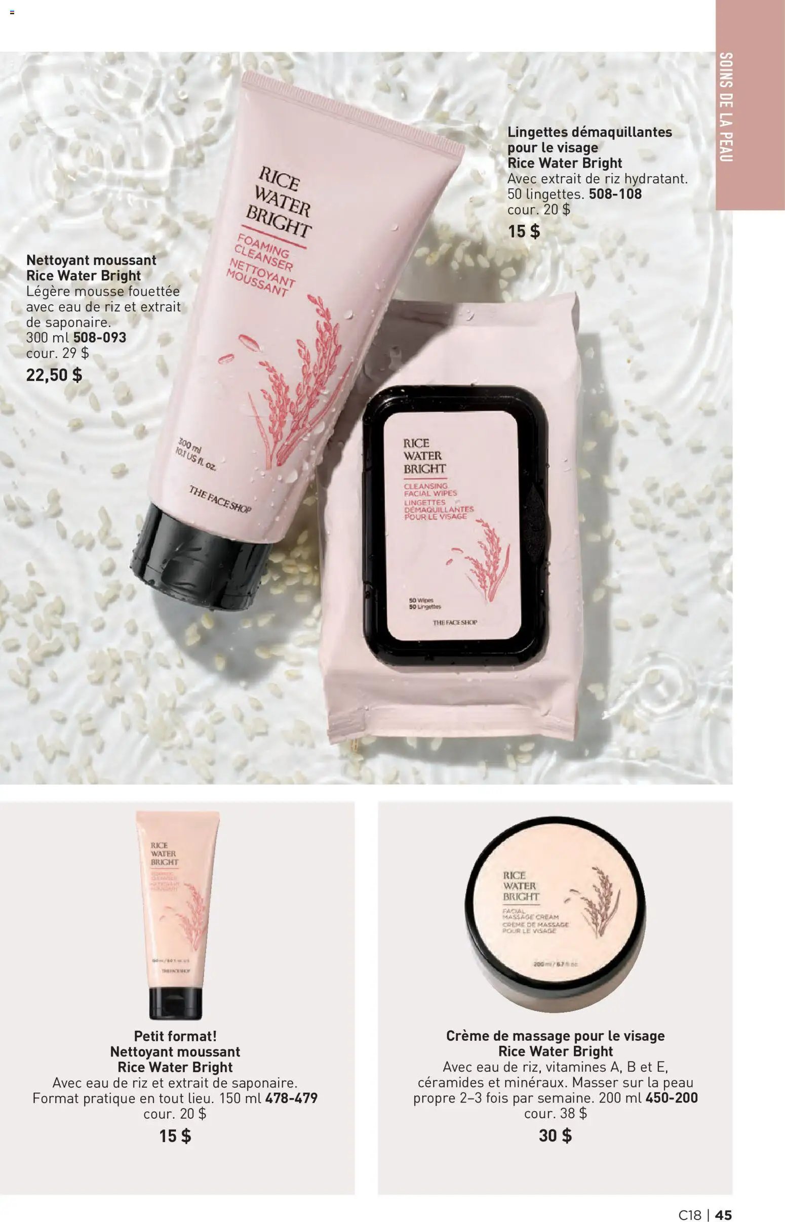 Avon - Brochure Campagne