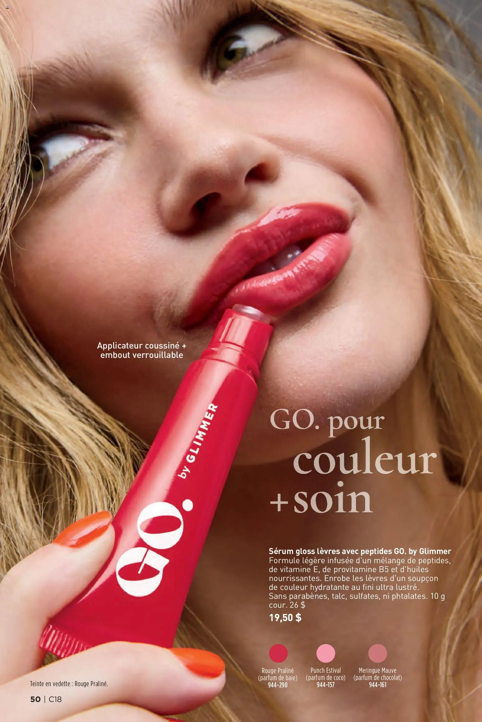 Avon - Brochure Campagne