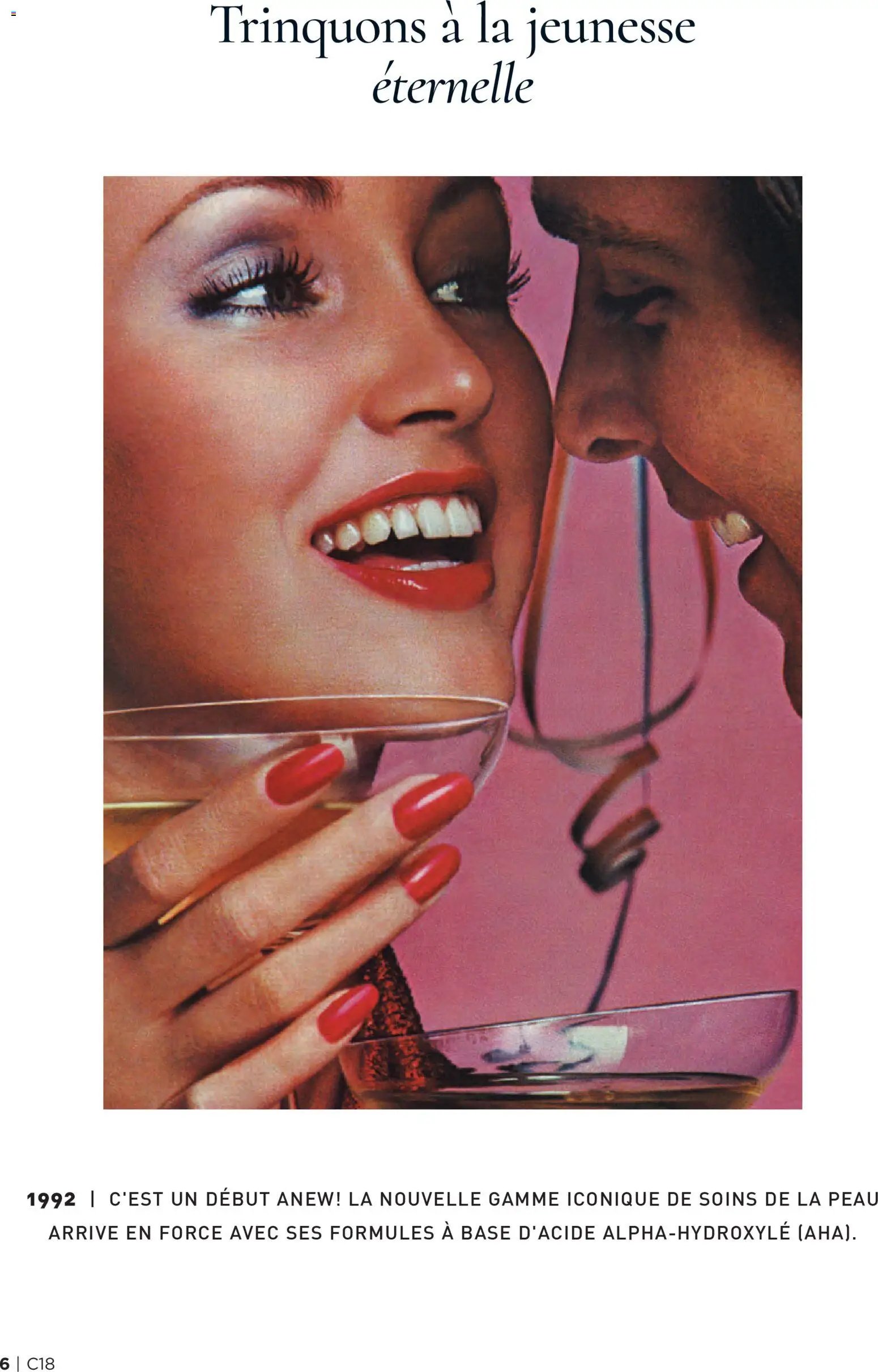 Avon - Brochure Campagne