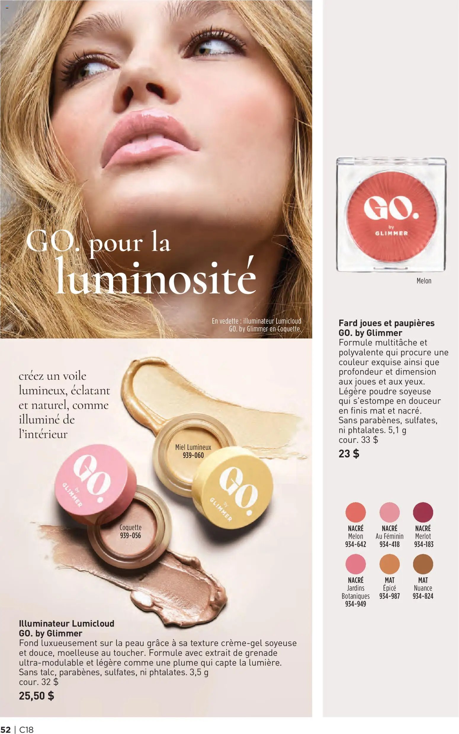 Avon - Brochure Campagne