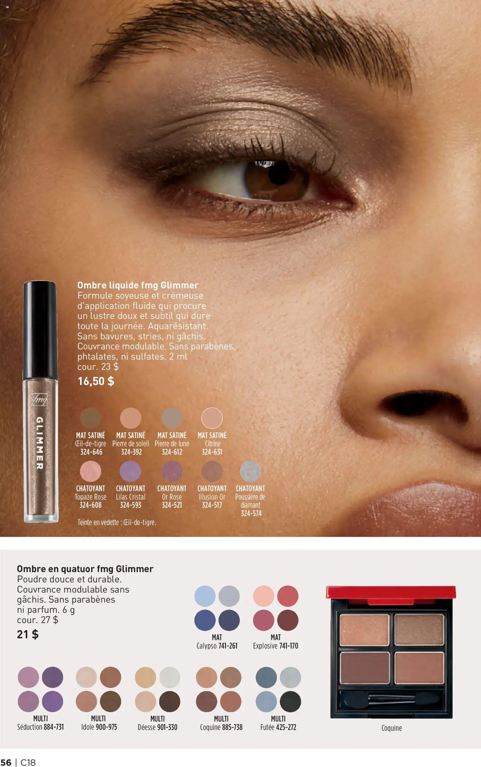 Avon - Brochure Campagne
