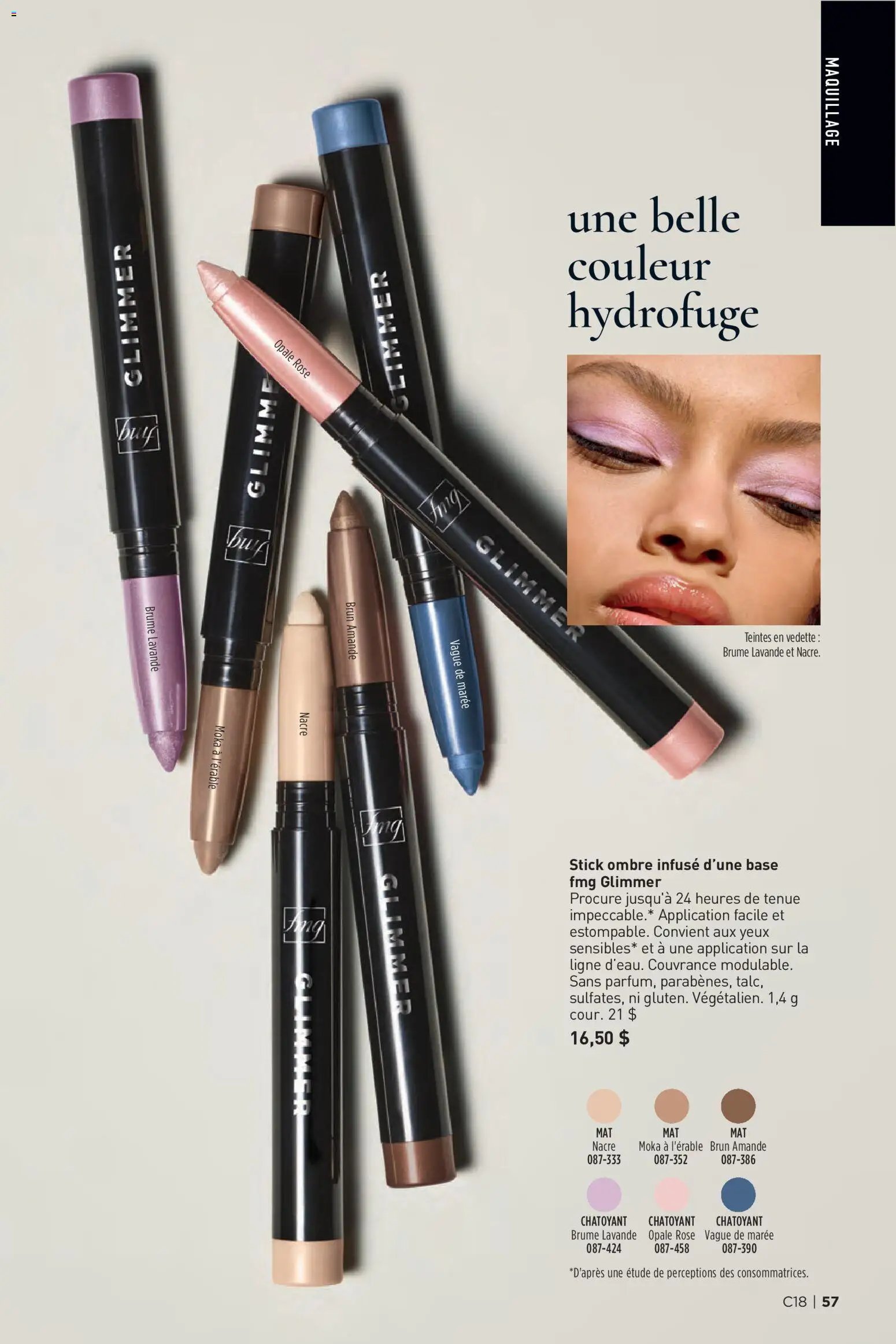 Avon - Brochure Campagne