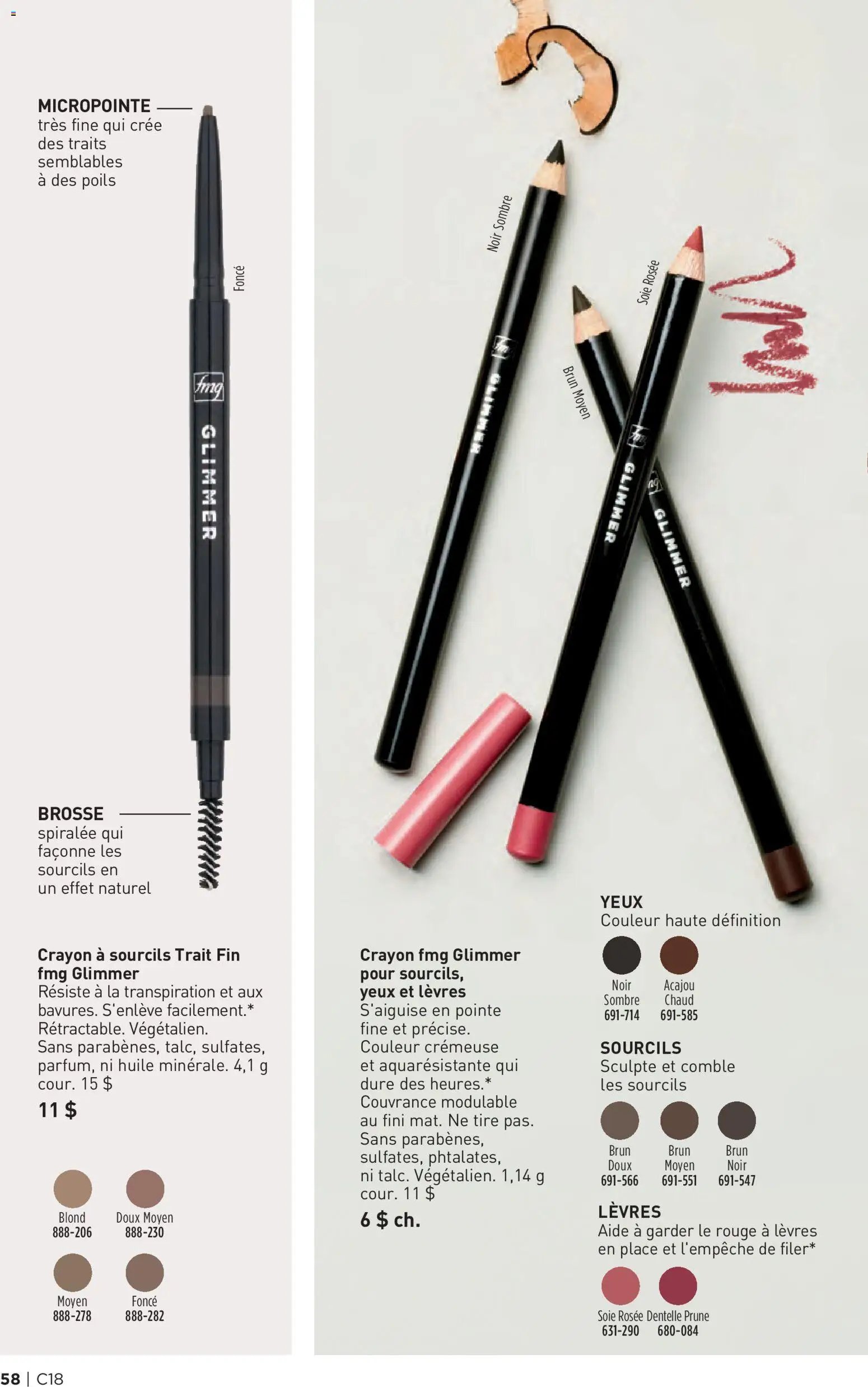 Avon - Brochure Campagne