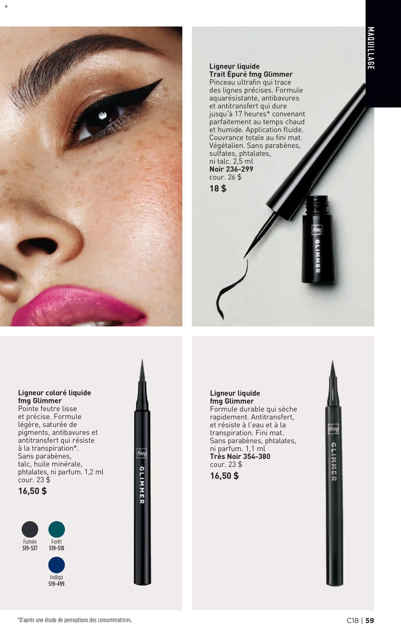 Avon - Brochure Campagne