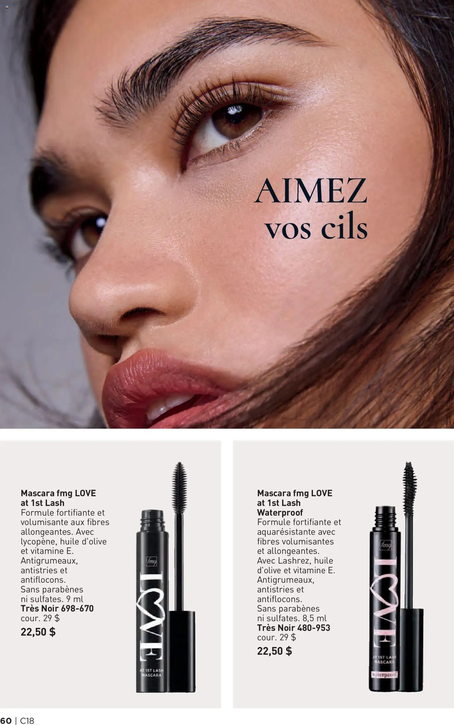 Avon - Brochure Campagne