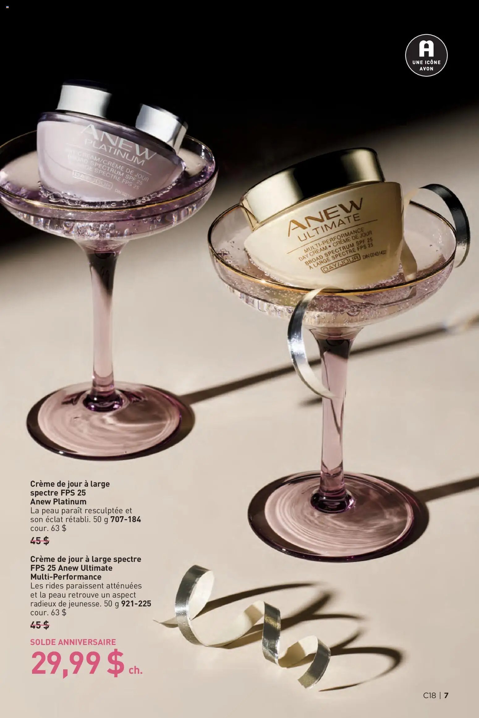 Avon - Brochure Campagne
