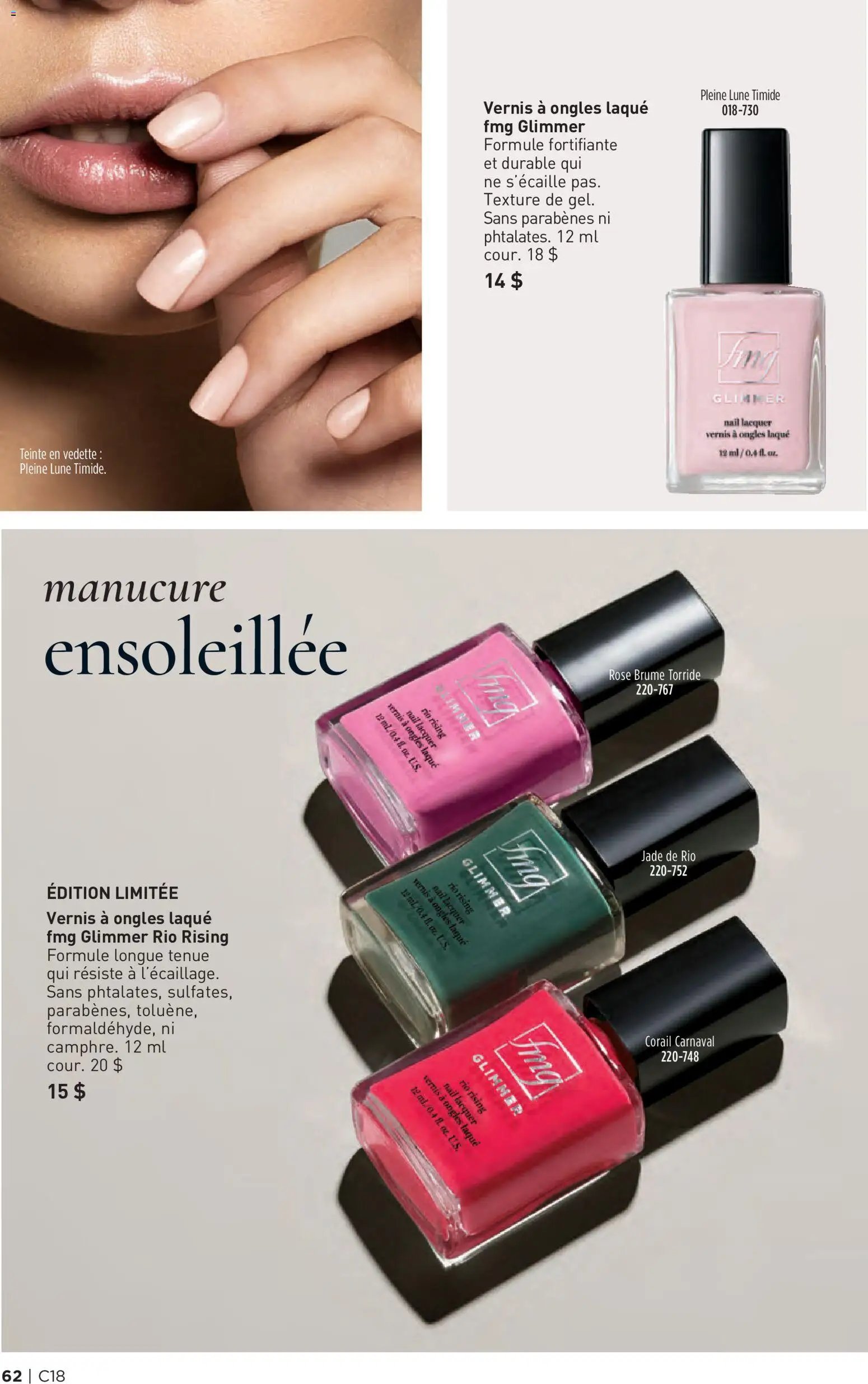 Avon - Brochure Campagne