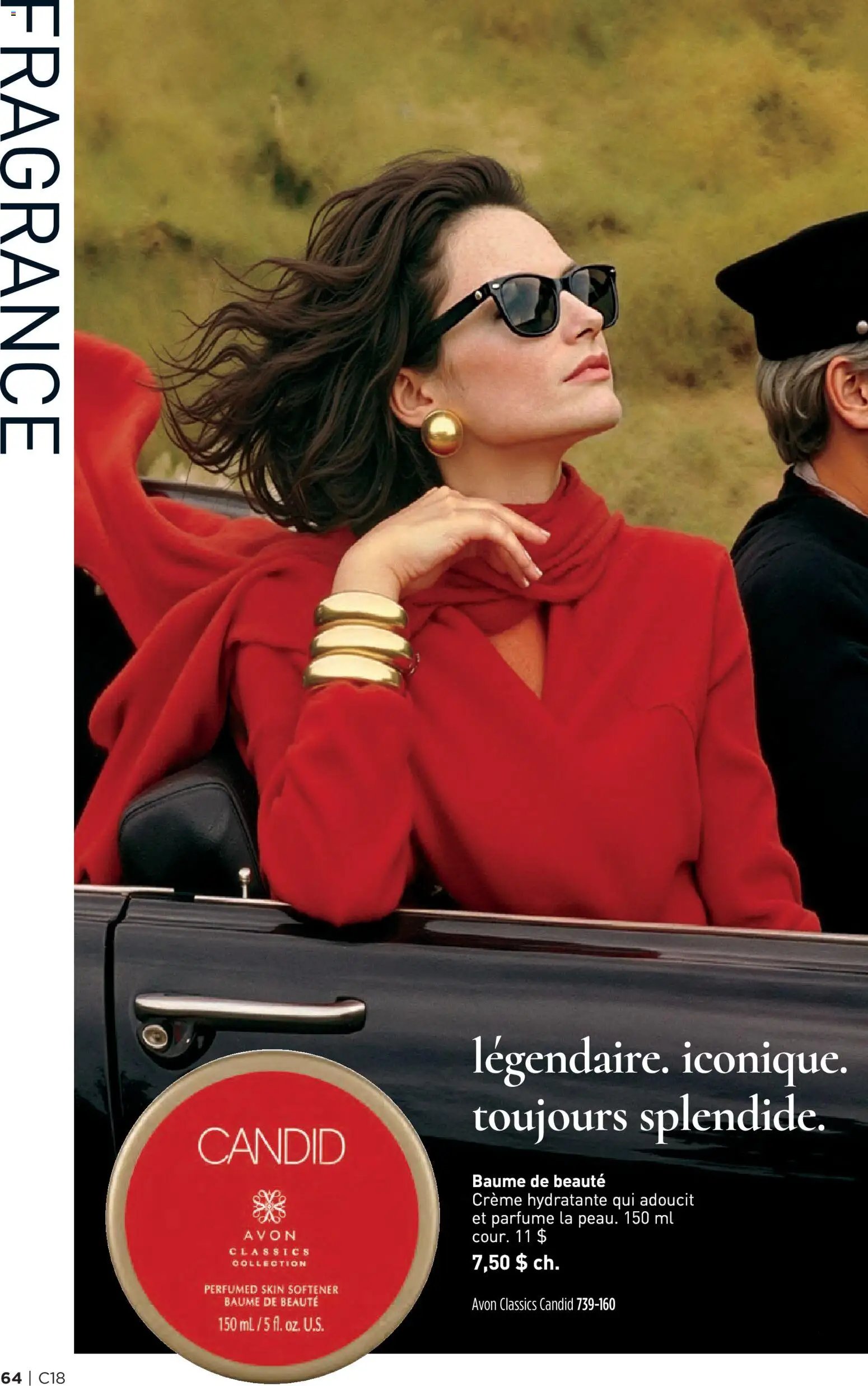 Avon - Brochure Campagne