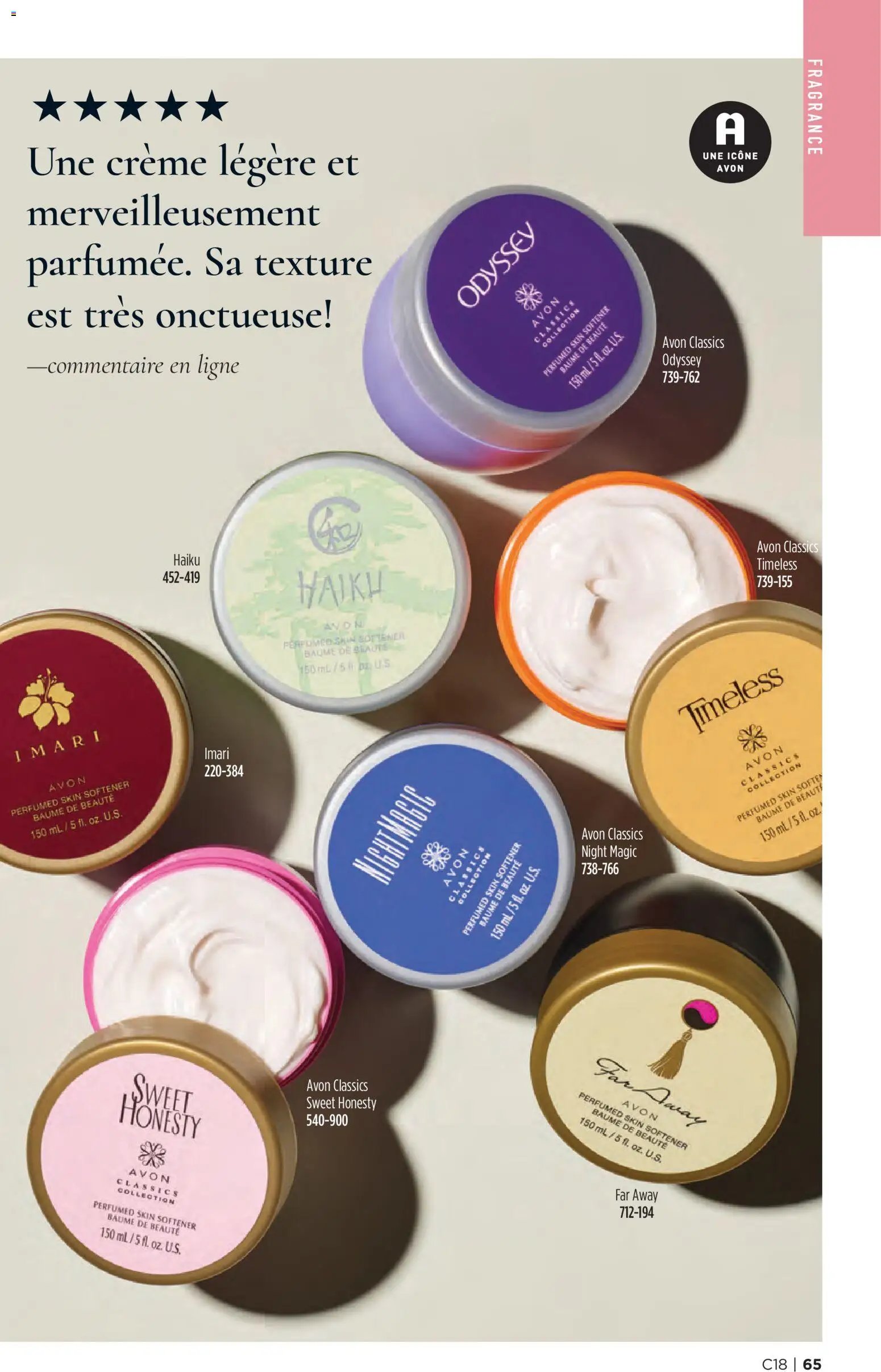Avon - Brochure Campagne