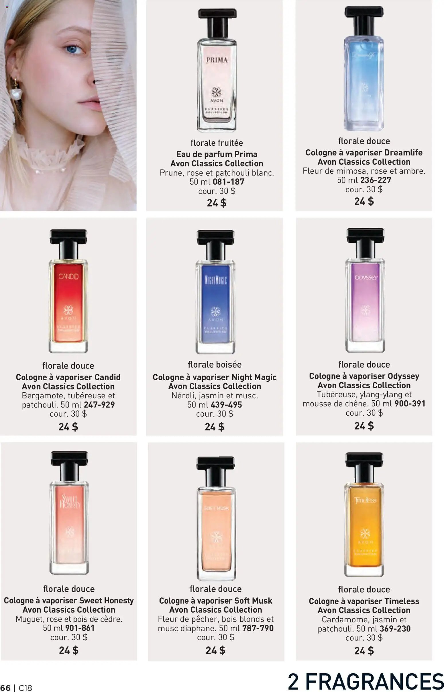 Avon - Brochure Campagne