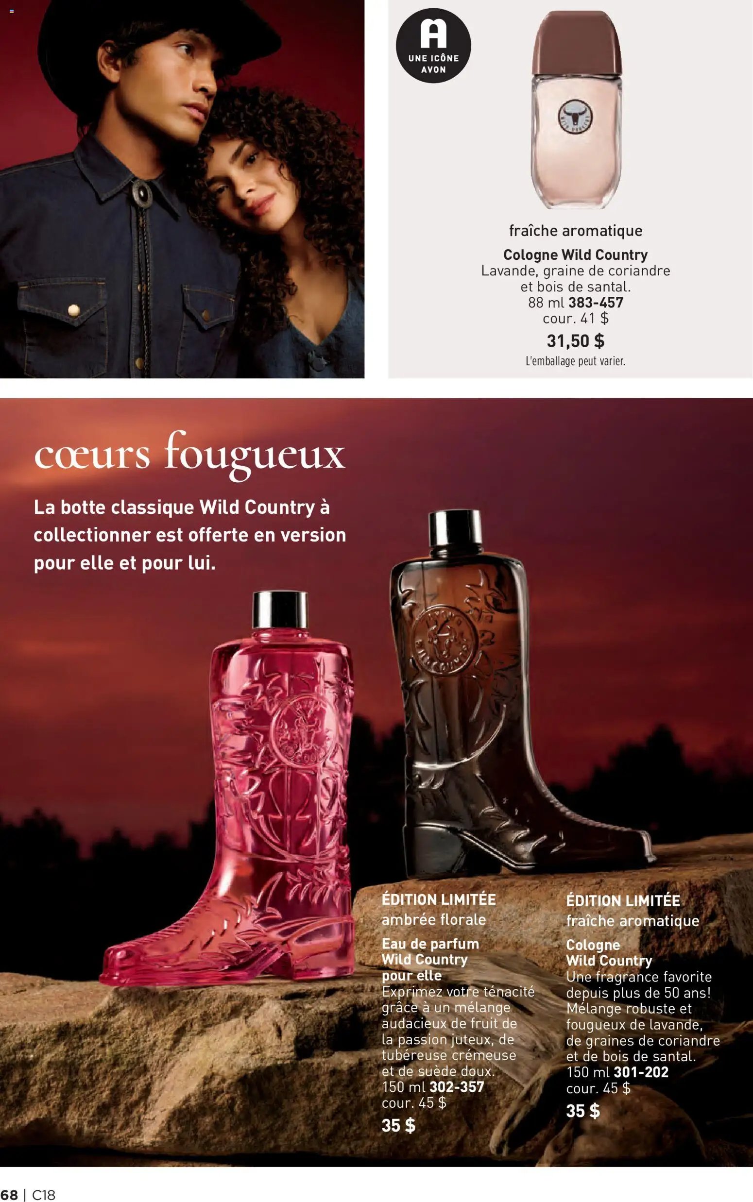 Avon - Brochure Campagne