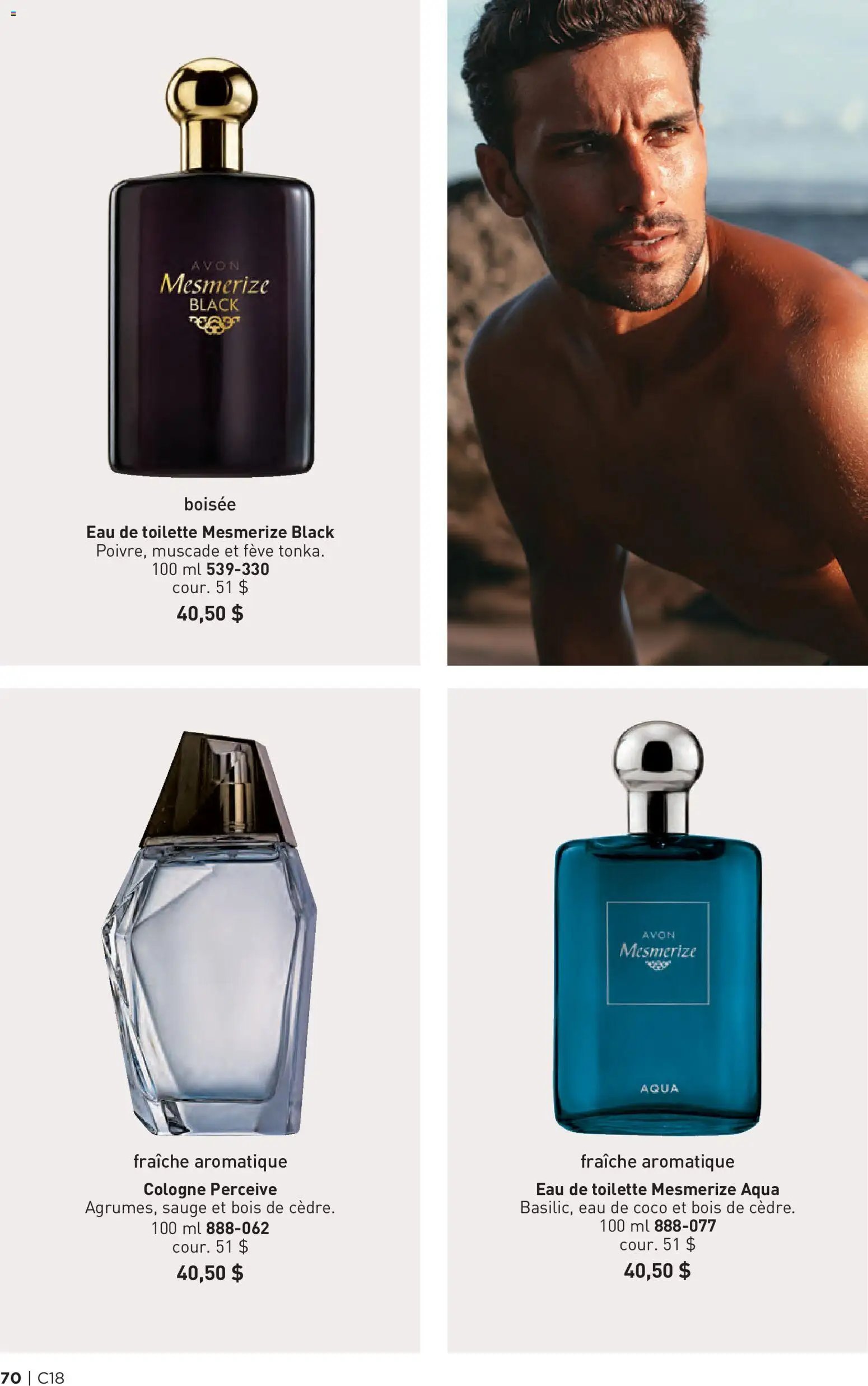 Avon - Brochure Campagne