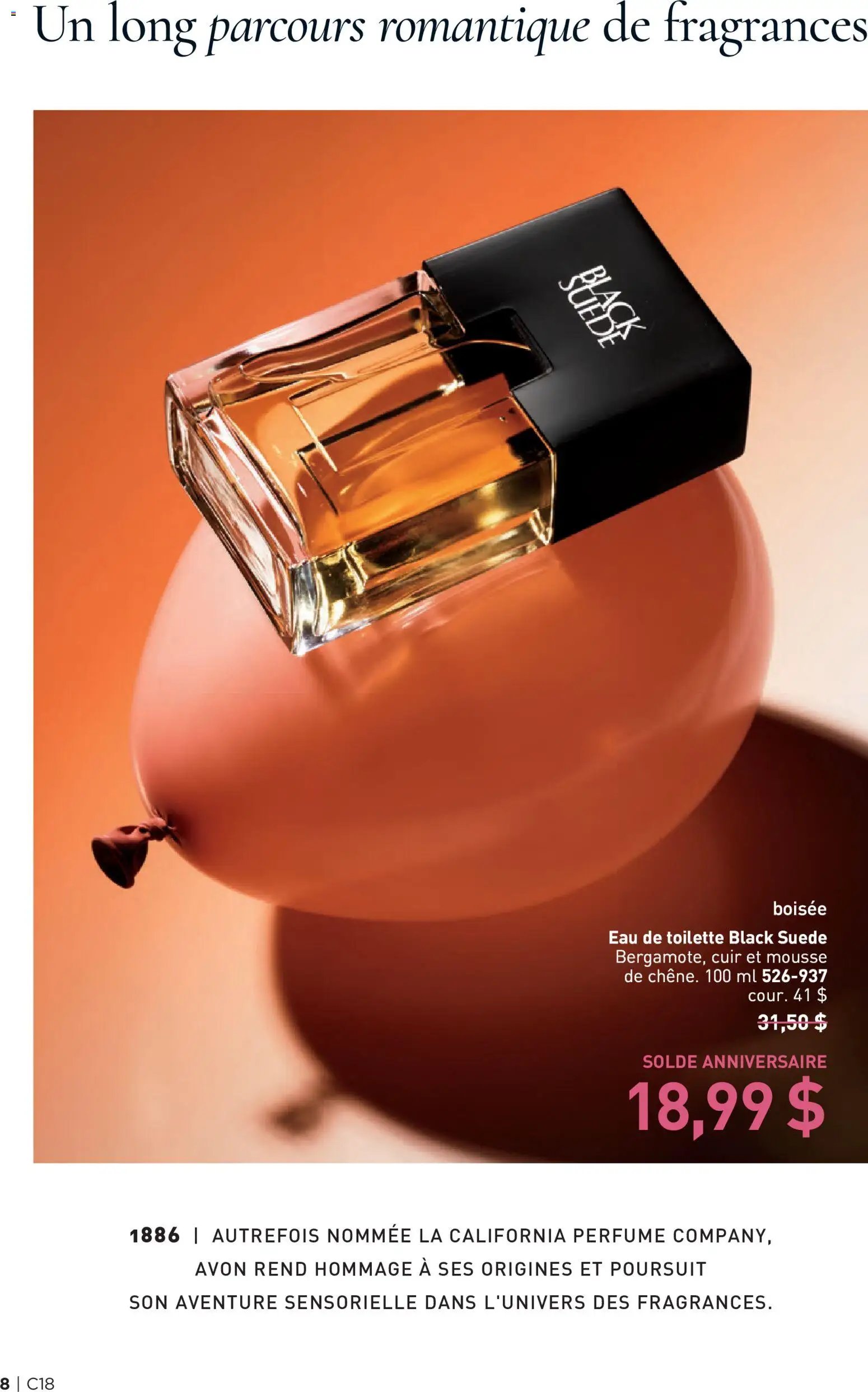Avon - Brochure Campagne