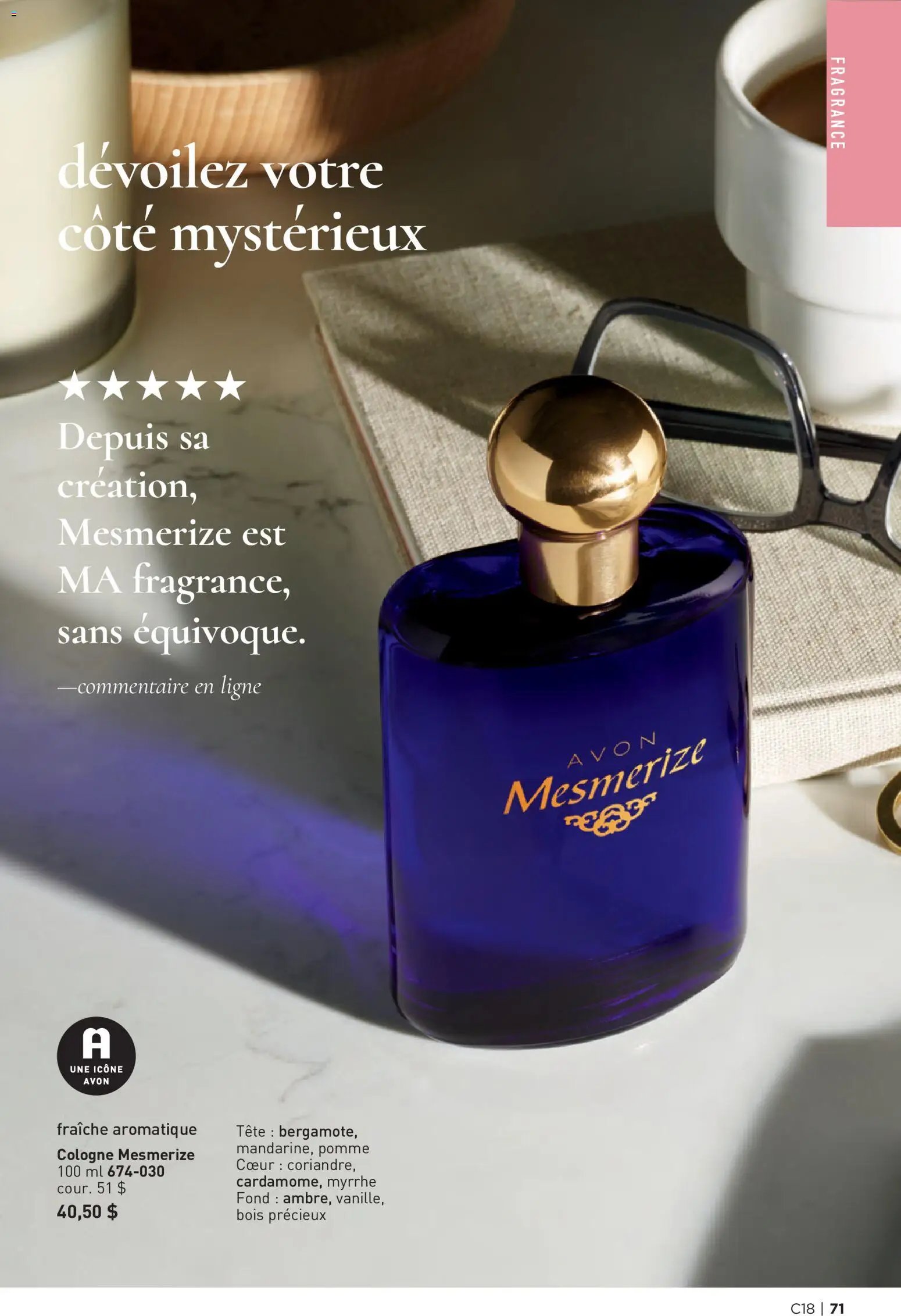 Avon - Brochure Campagne