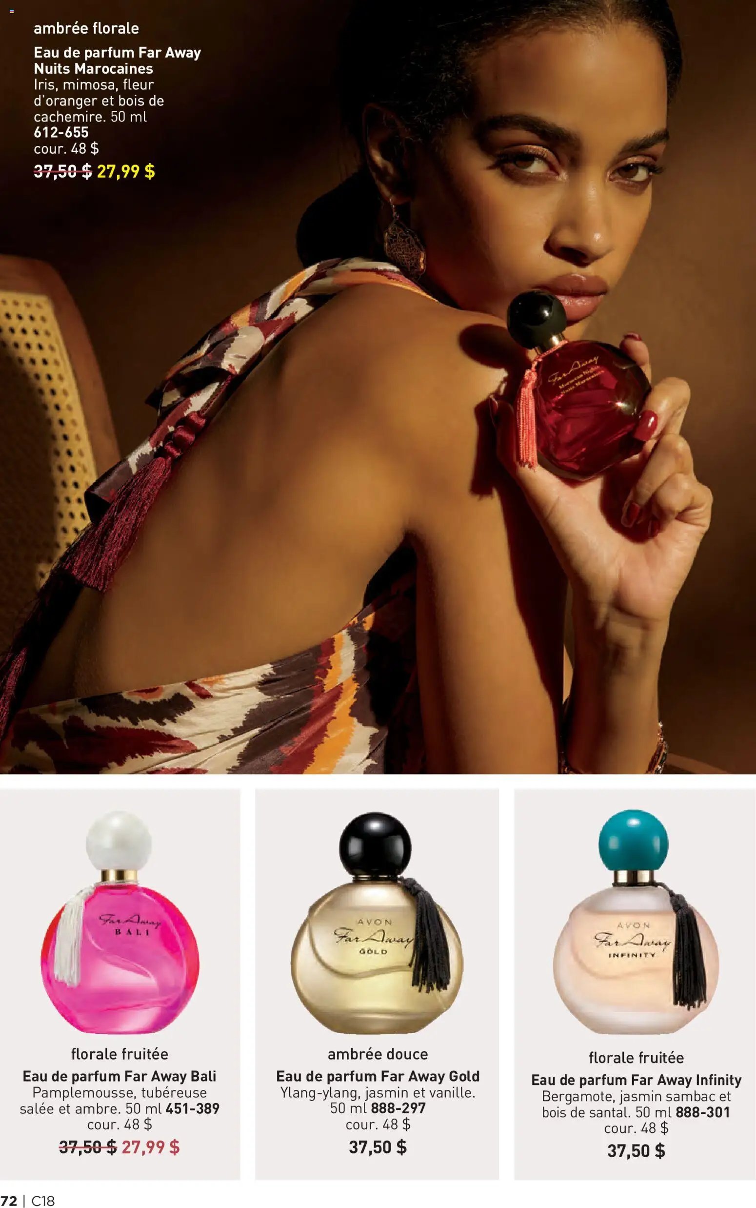 Avon - Brochure Campagne