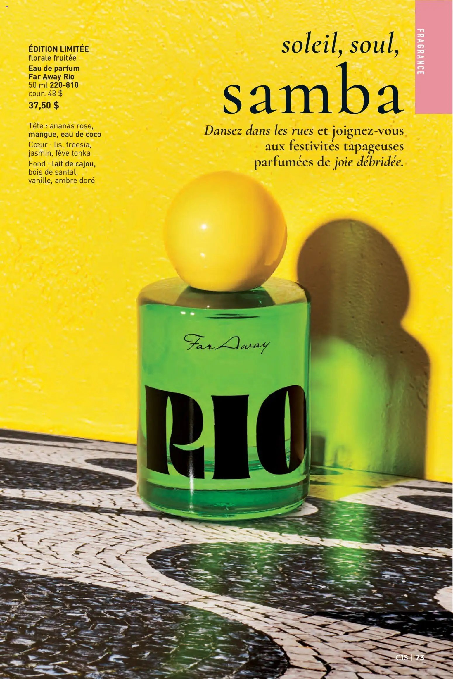 Avon - Brochure Campagne