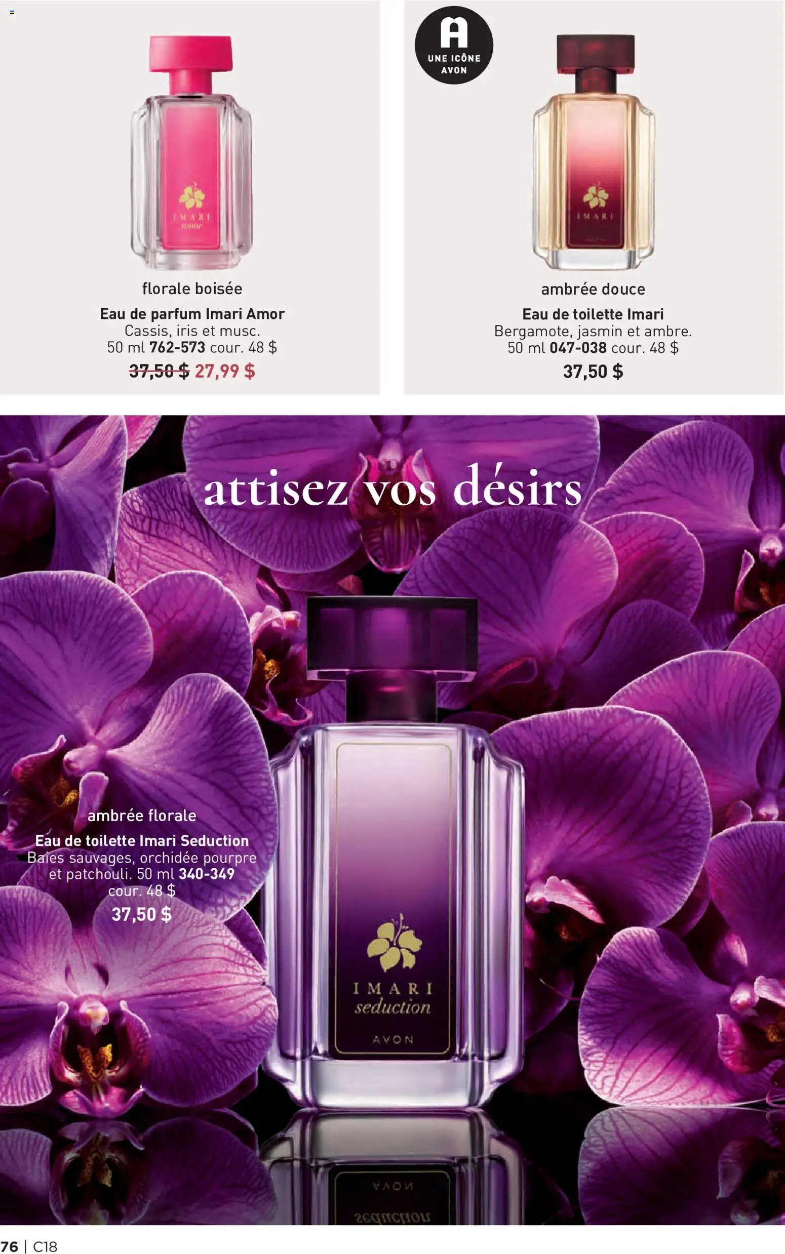 Avon - Brochure Campagne