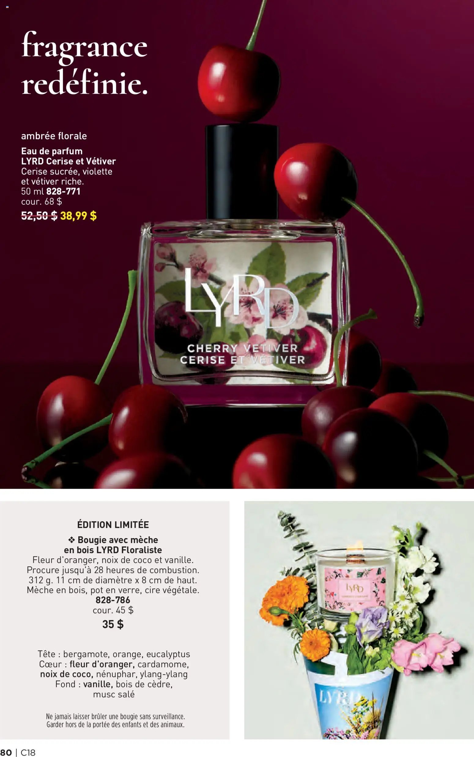 Avon - Brochure Campagne