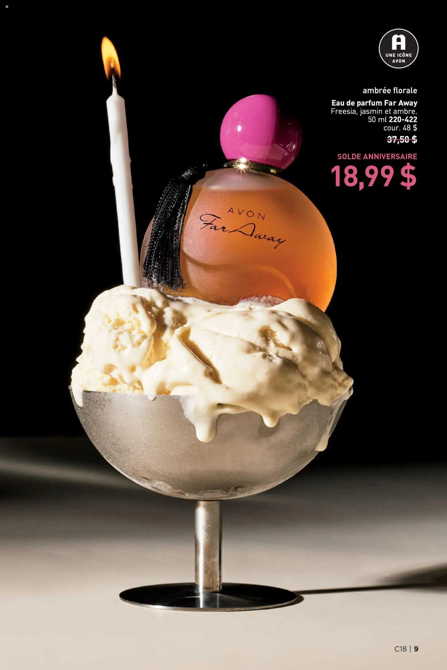 Avon - Brochure Campagne