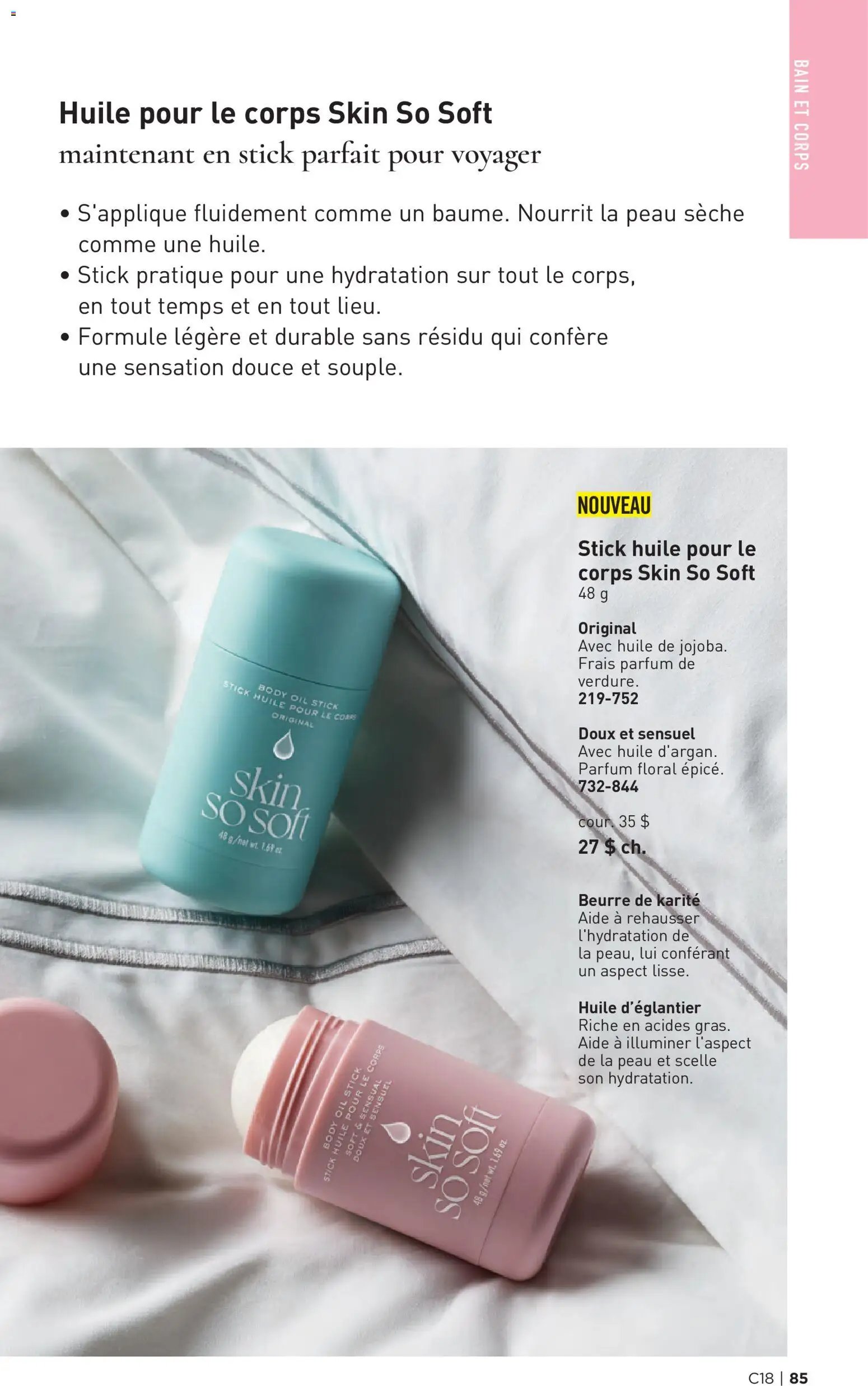 Avon - Brochure Campagne