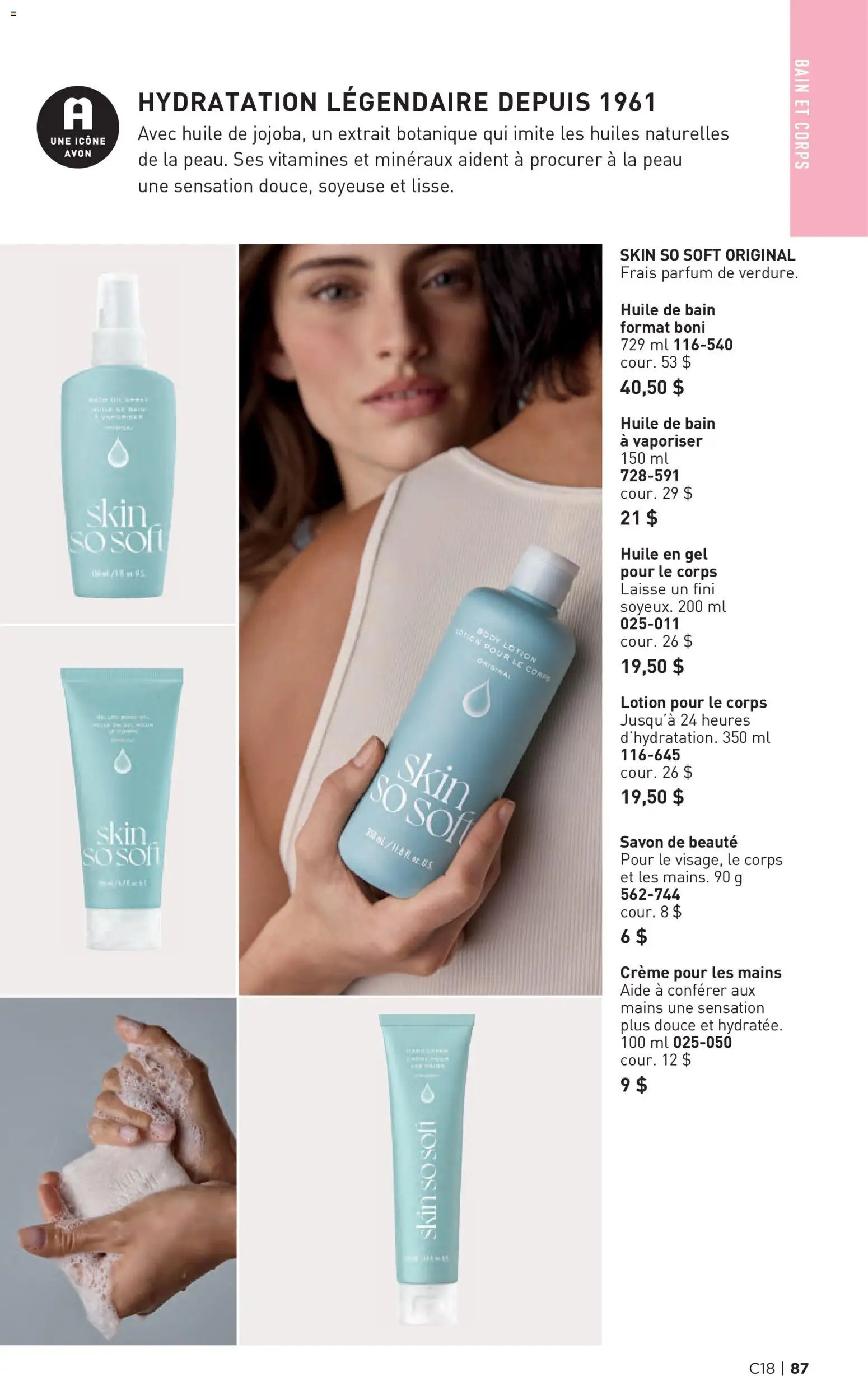Avon - Brochure Campagne