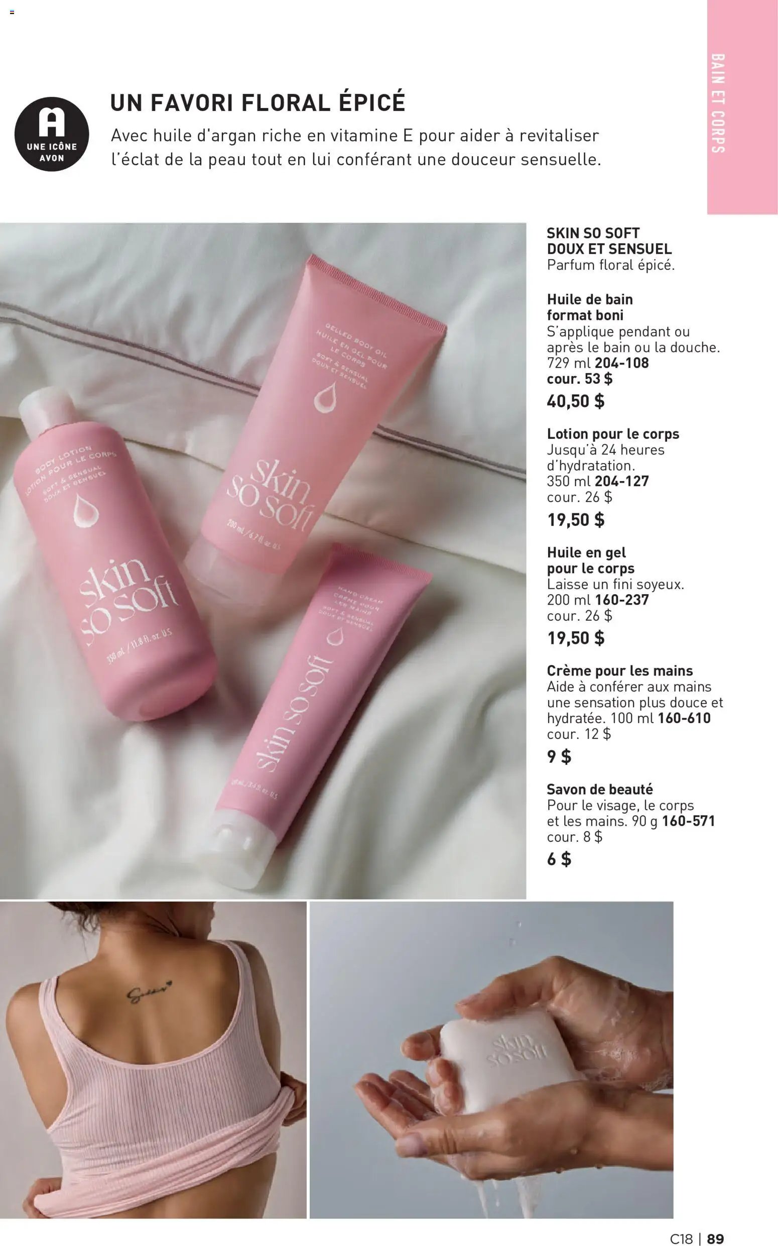 Avon - Brochure Campagne