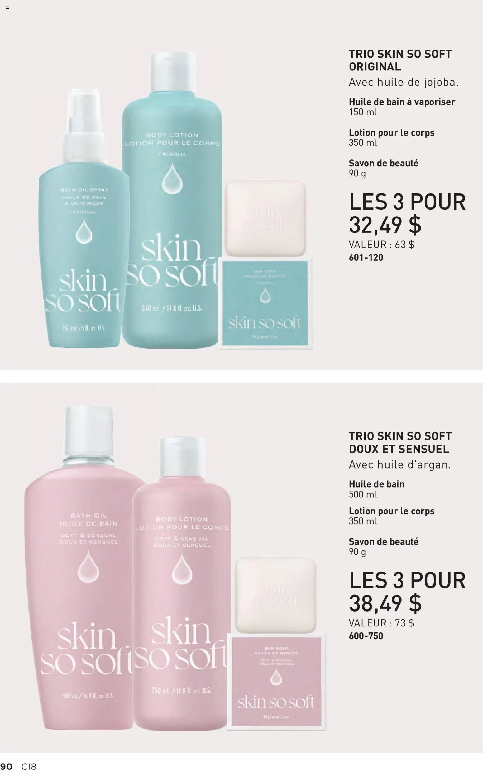 Avon - Brochure Campagne