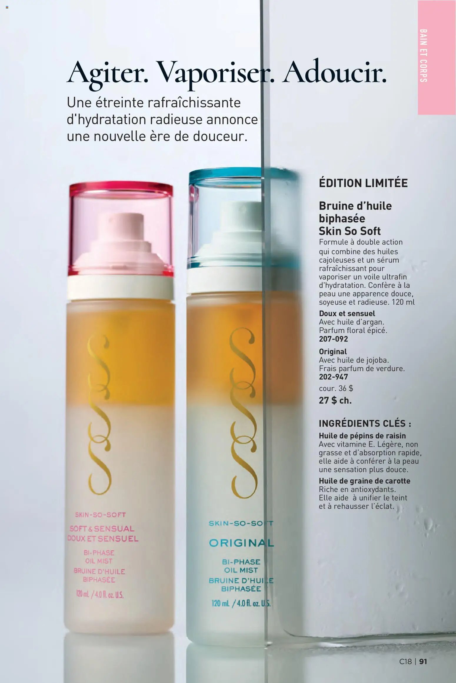 Avon - Brochure Campagne