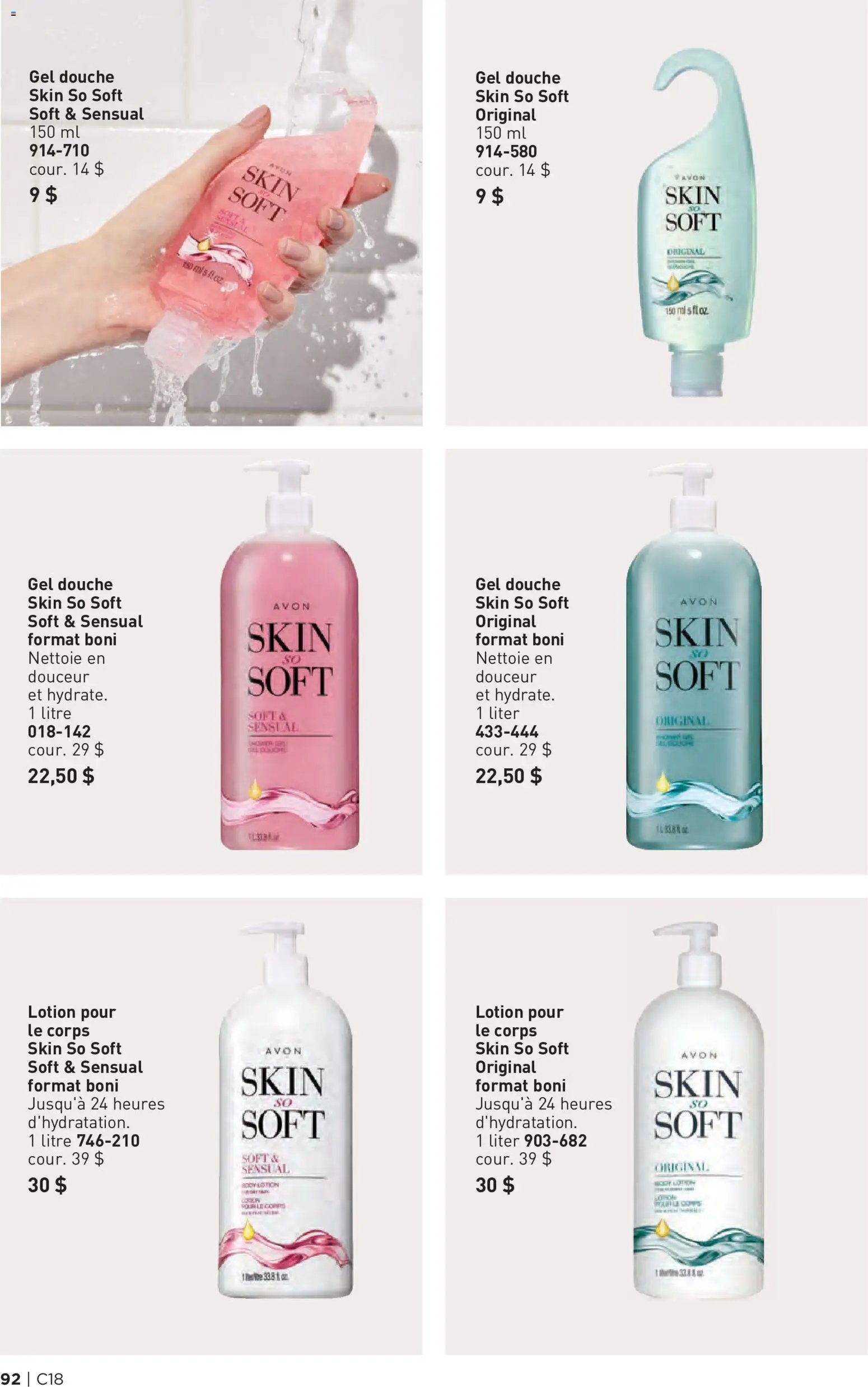 Avon - Brochure Campagne