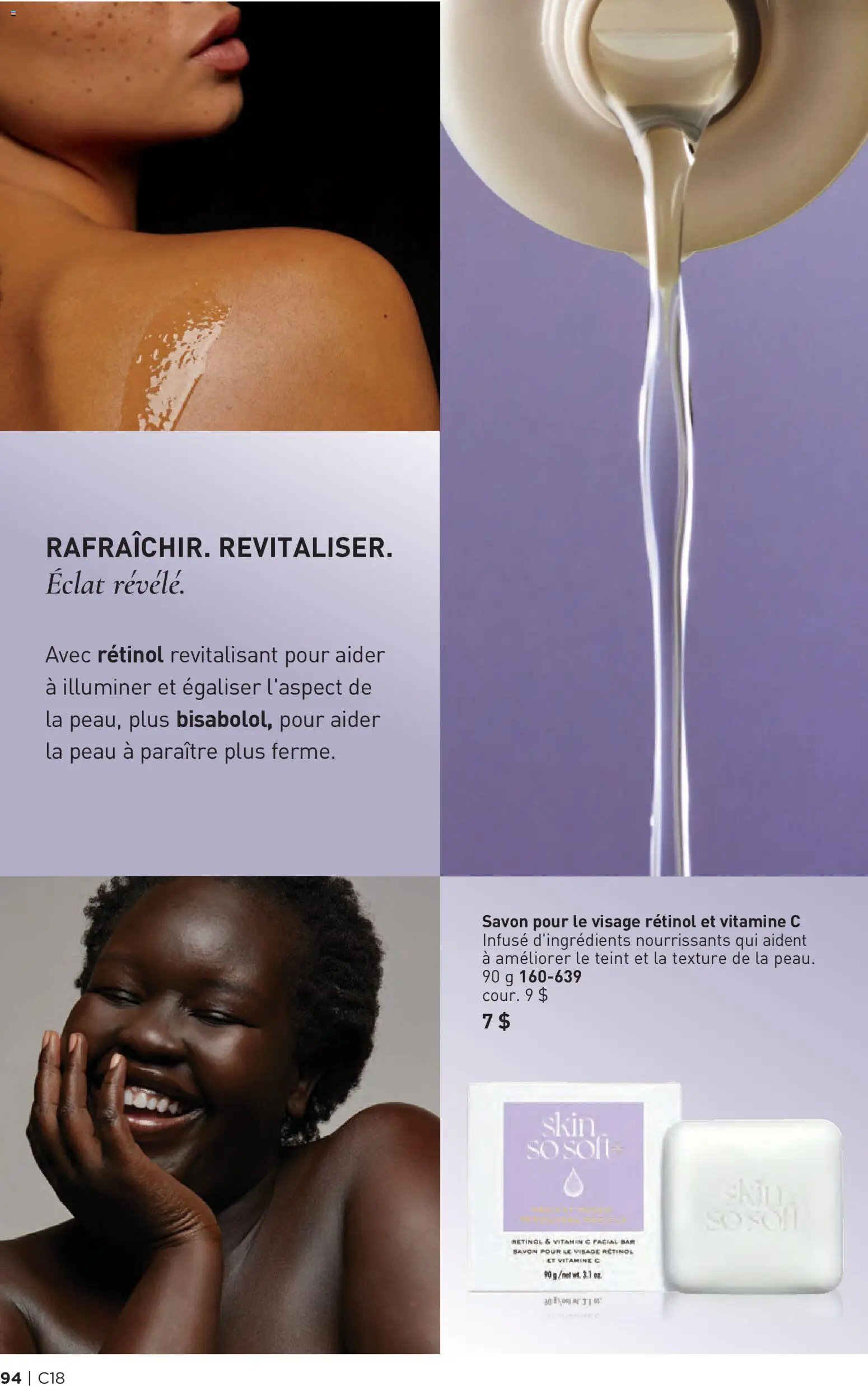 Avon - Brochure Campagne