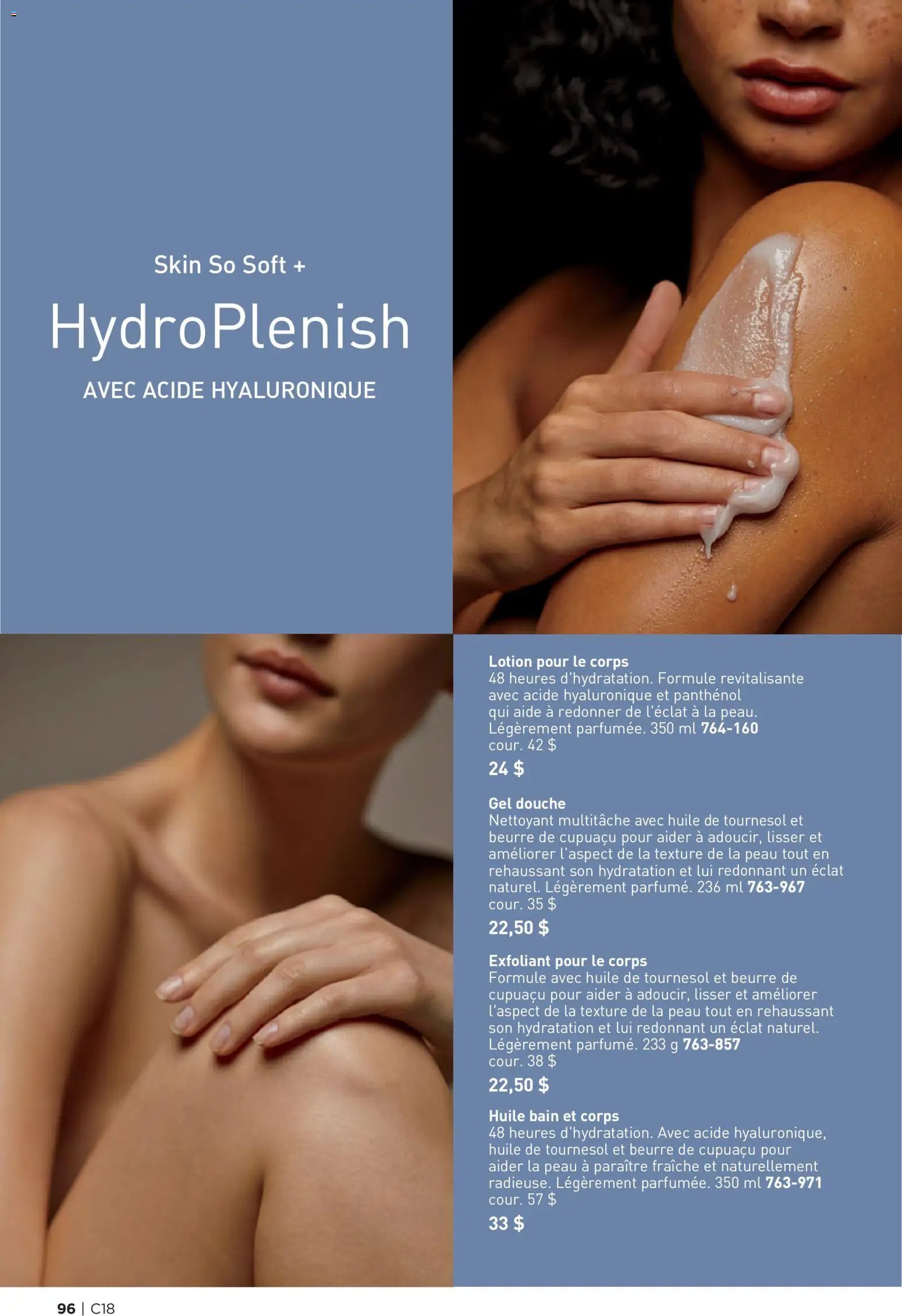 Avon - Brochure Campagne