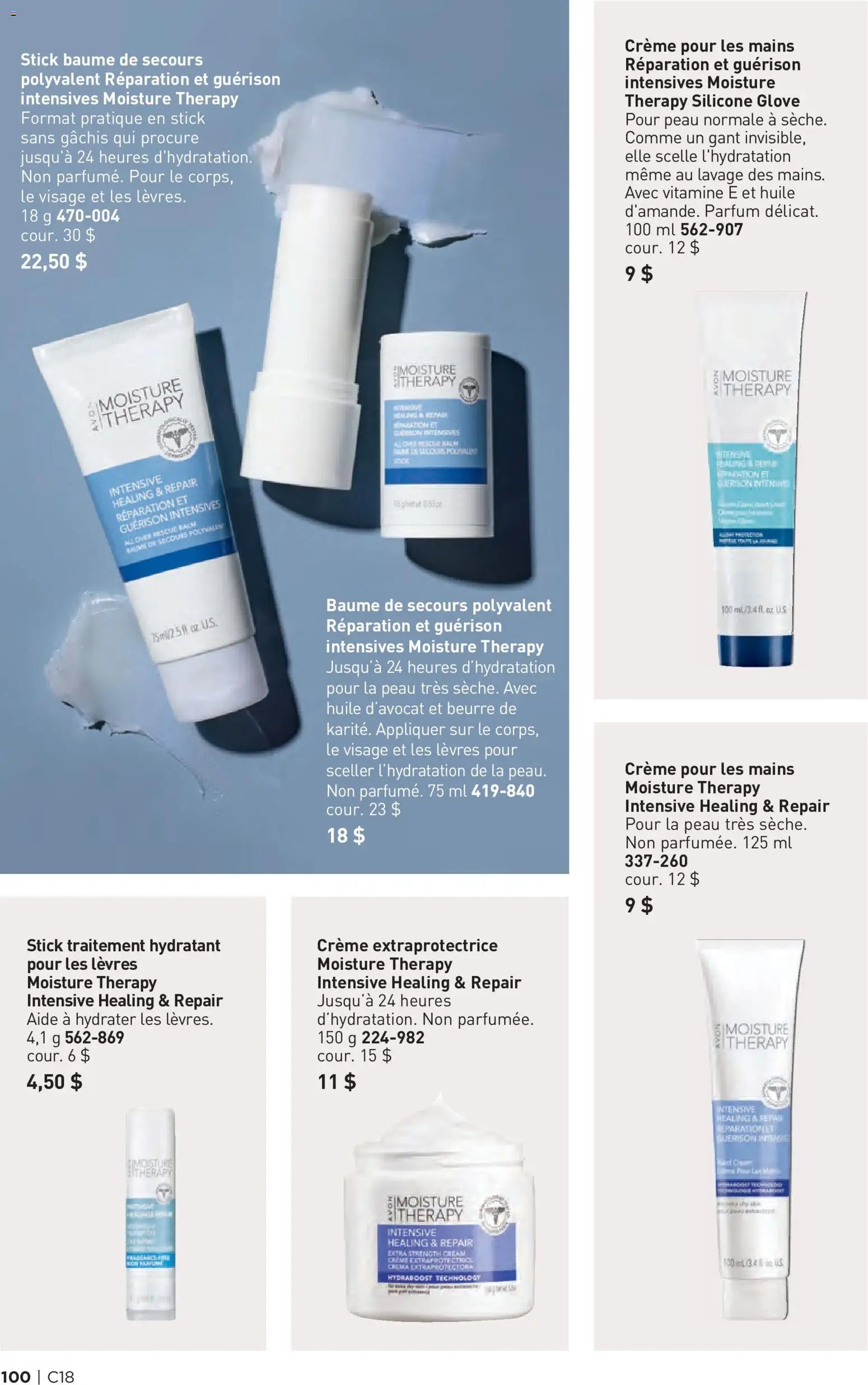 Avon - Brochure Campagne