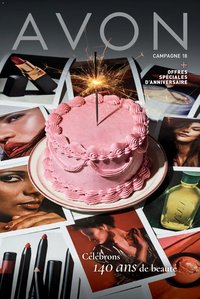 Avon - Brochure Campagne