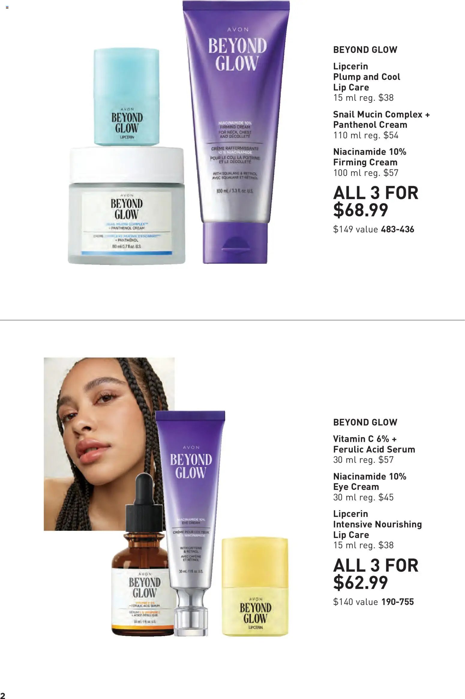 Avon - Good buys