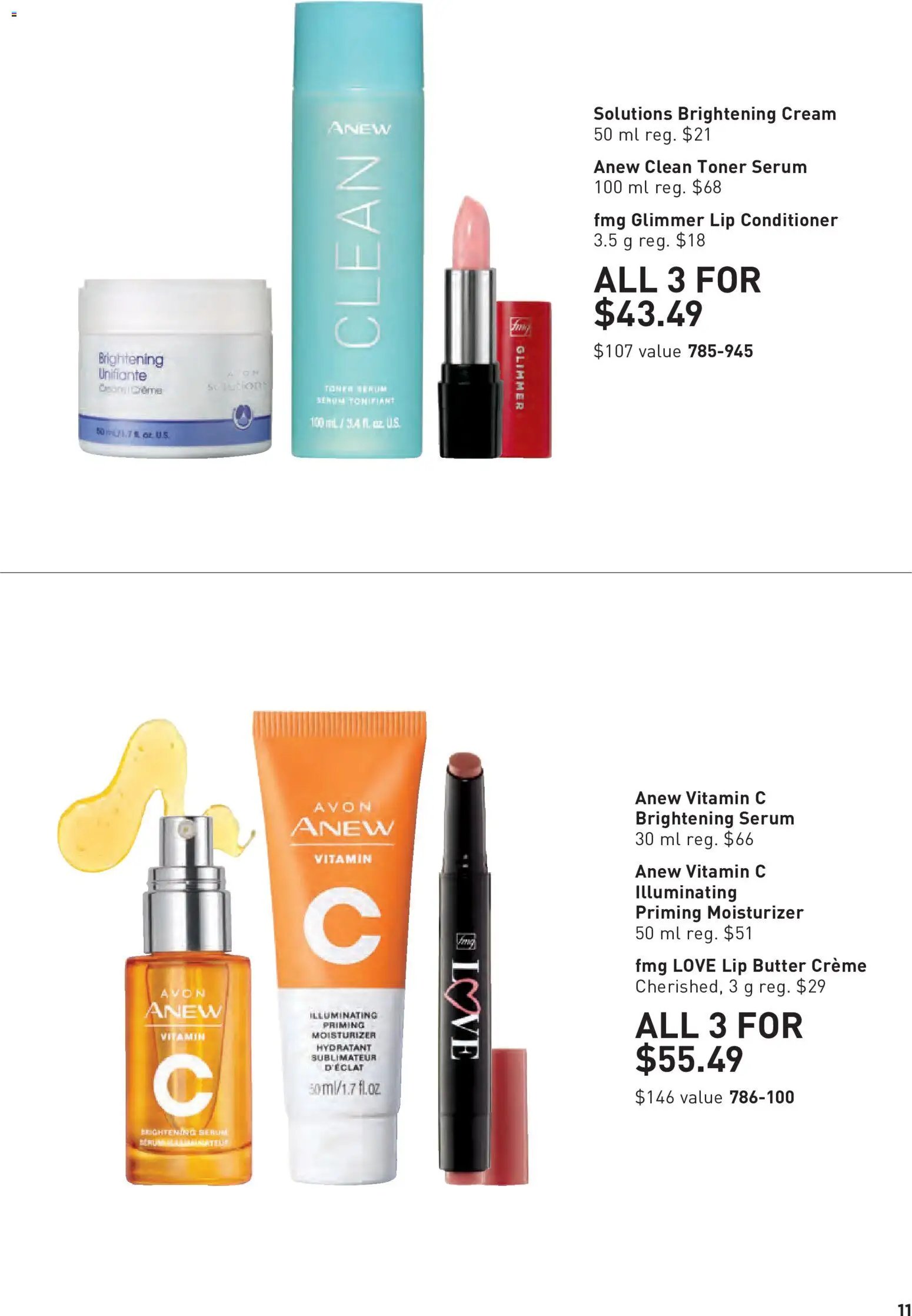 Avon - Good buys