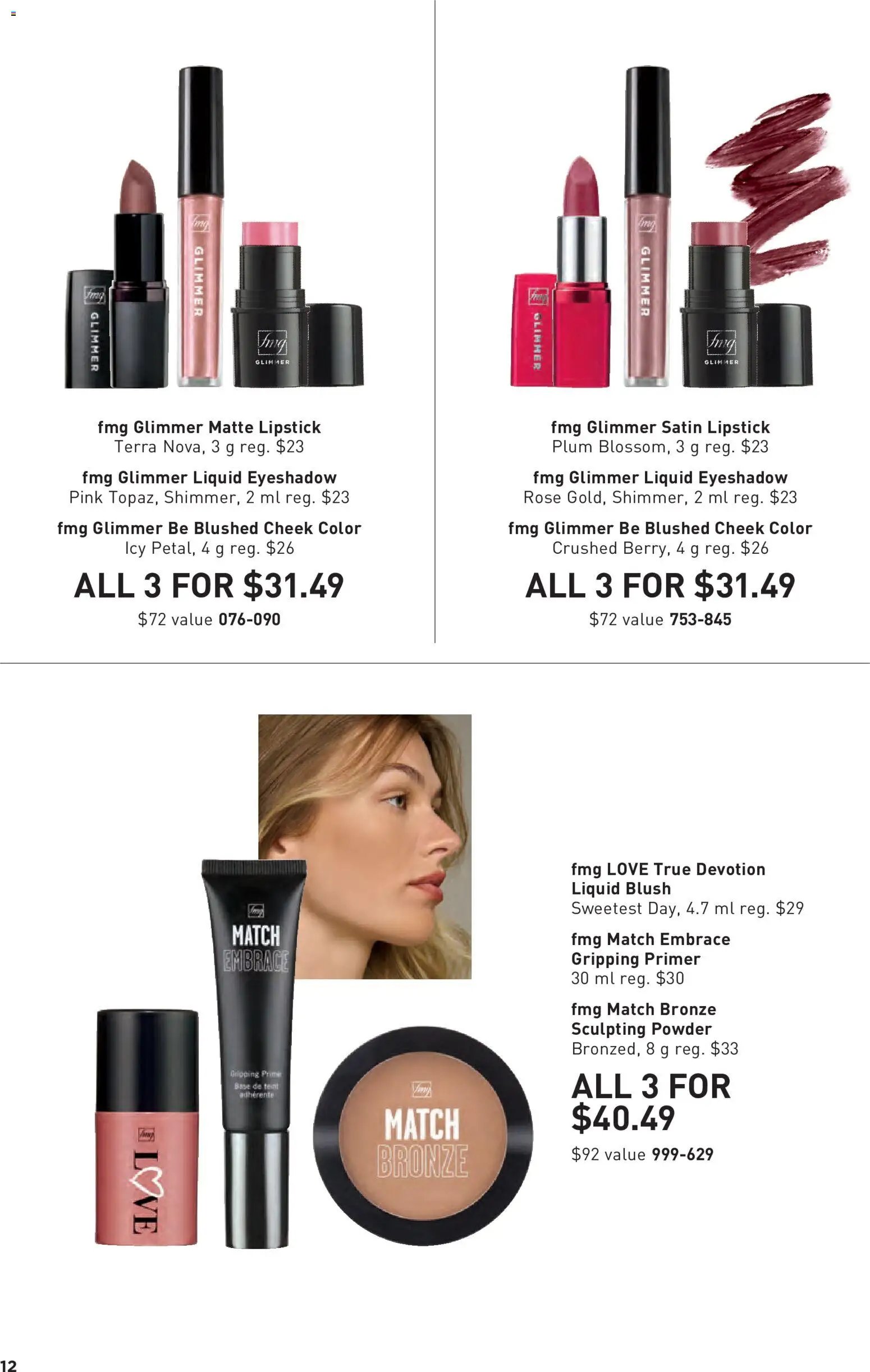 Avon - Good buys