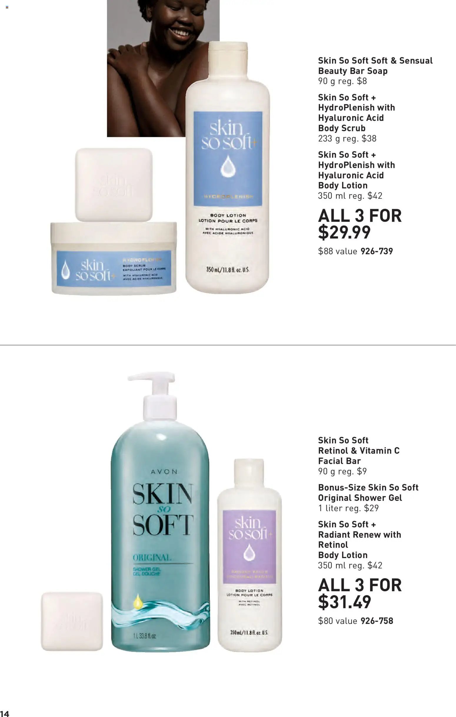 Avon - Good buys