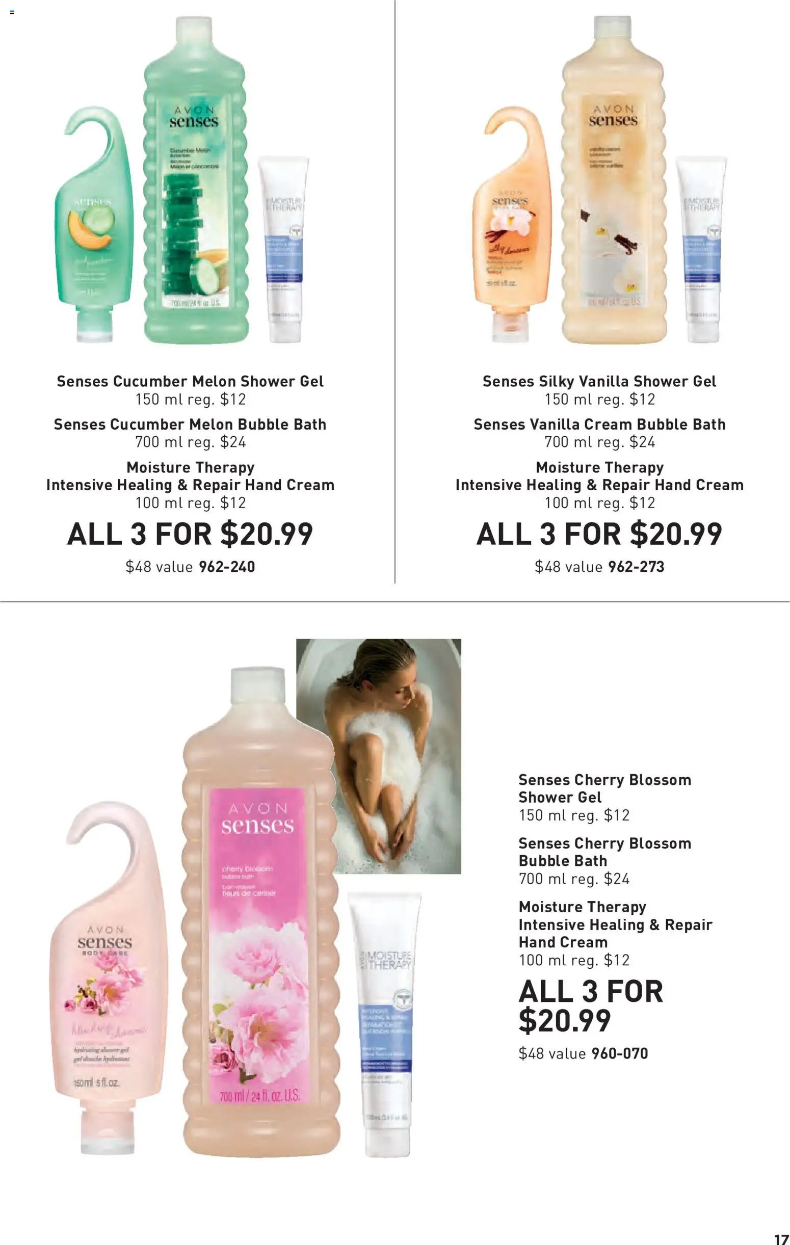 Avon - Good buys