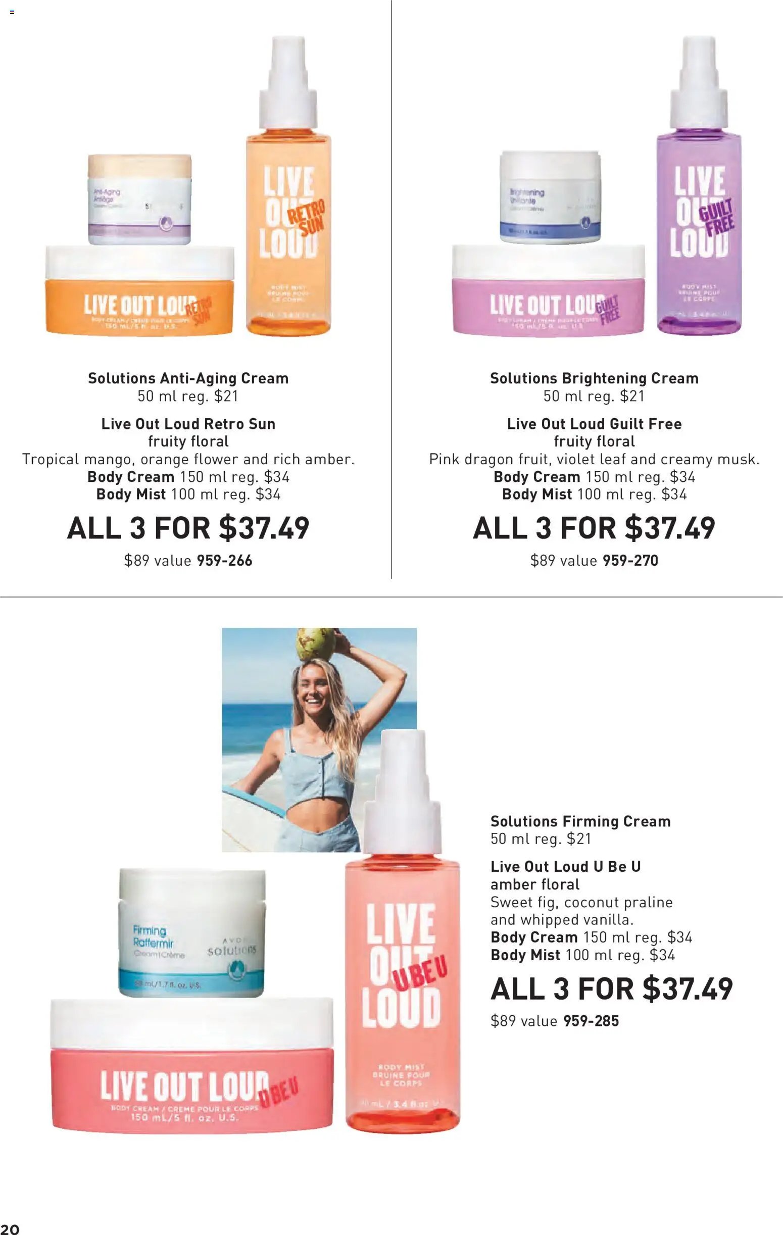 Avon - Good buys